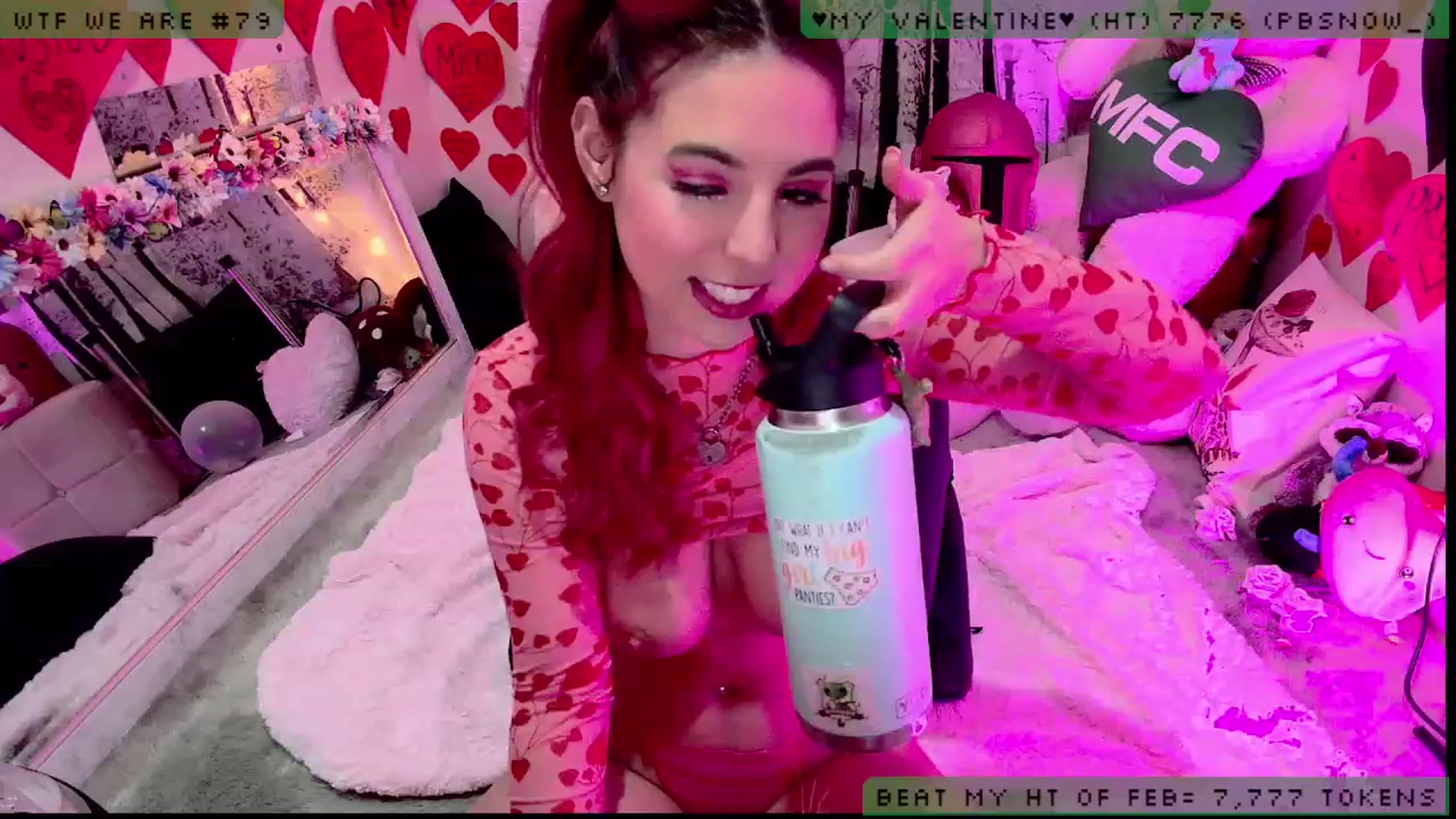 Gallery image thumbnail from JessWhitmore_'s myfreecams stream on, 02/15/2023, 05:56 image 8 of 20