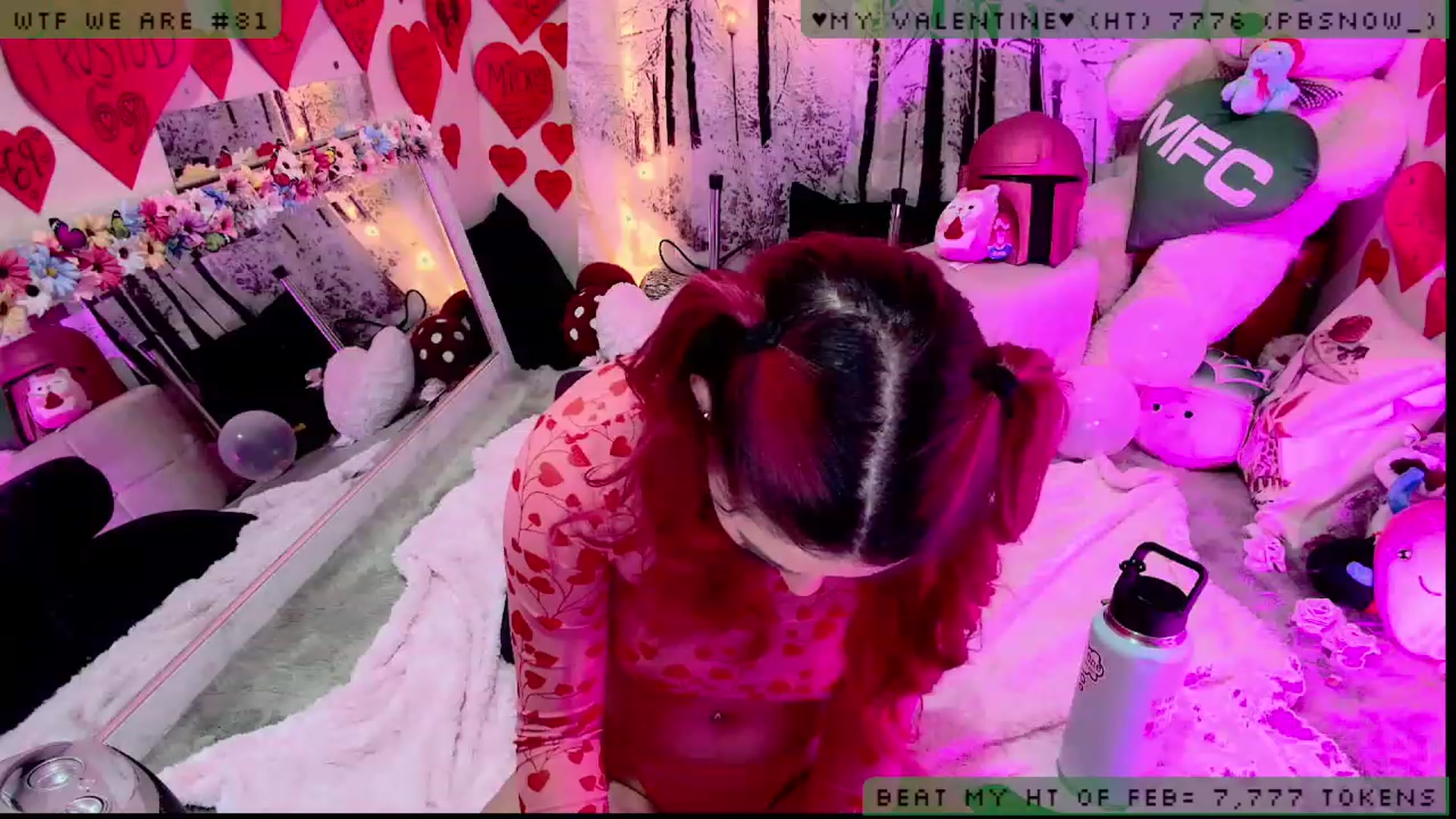 Gallery image thumbnail from JessWhitmore_'s myfreecams stream on, 02/15/2023, 05:56 image 13 of 20
