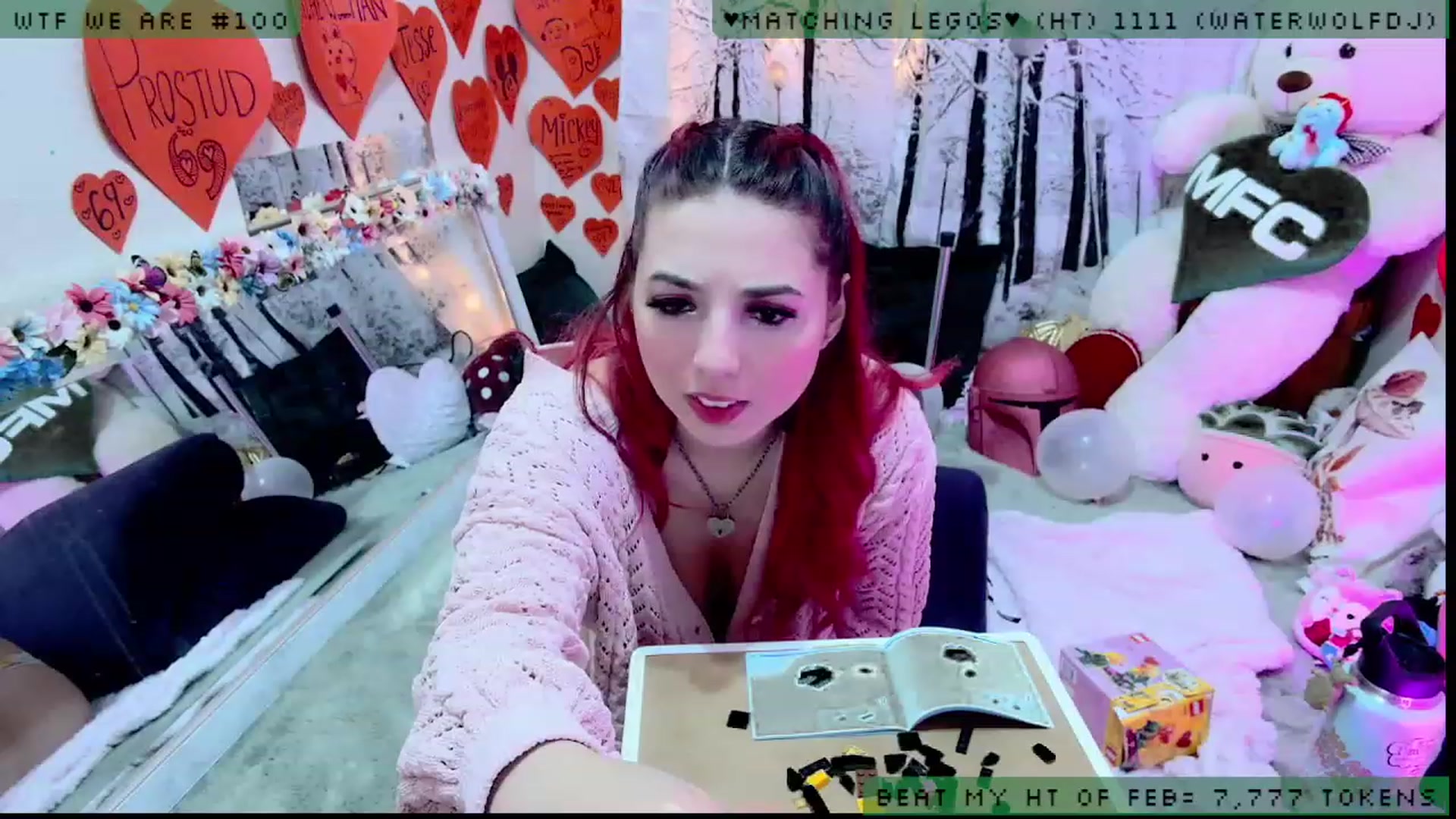 Gallery image thumbnail from JessWhitmore_'s myfreecams stream on, 02/18/2023, 06:22 image 15 of 20