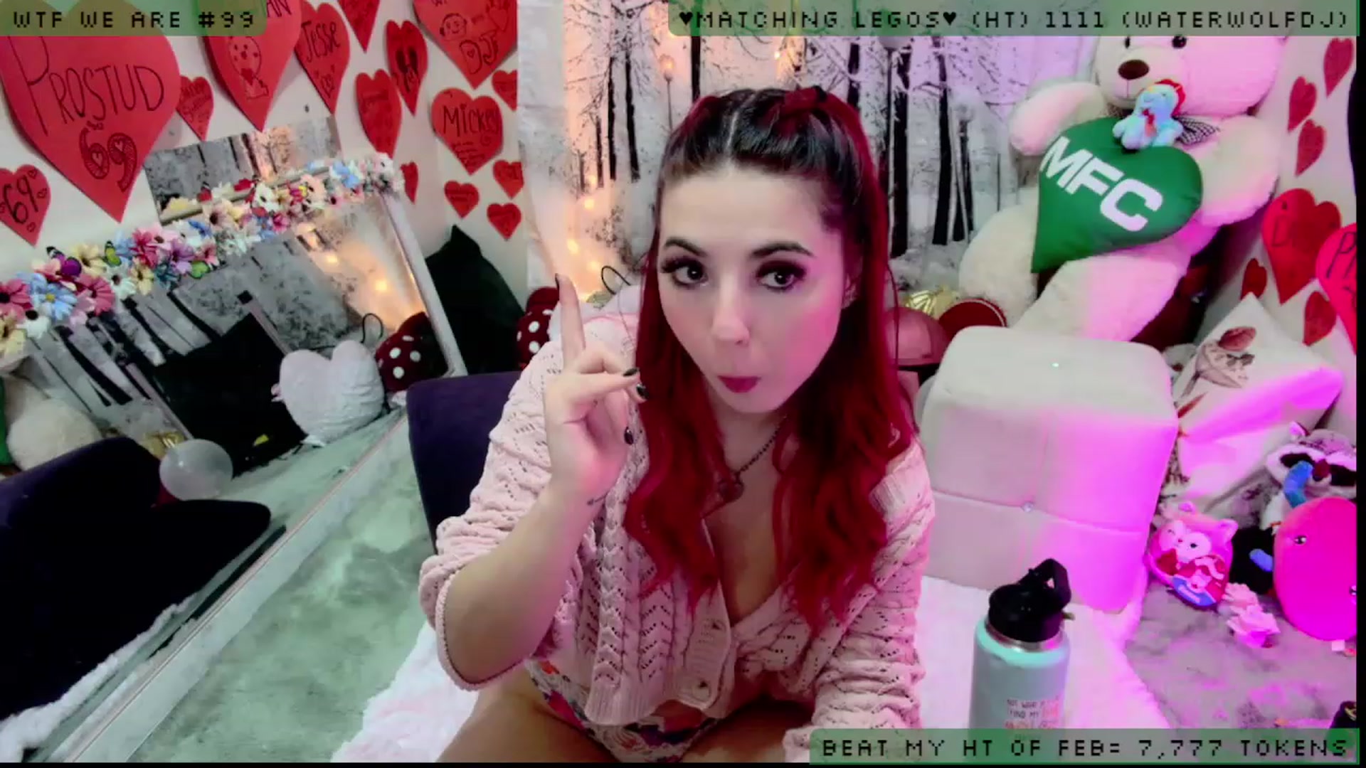 Gallery image thumbnail from JessWhitmore_'s myfreecams stream on, 02/18/2023, 07:40 image 20 of 20