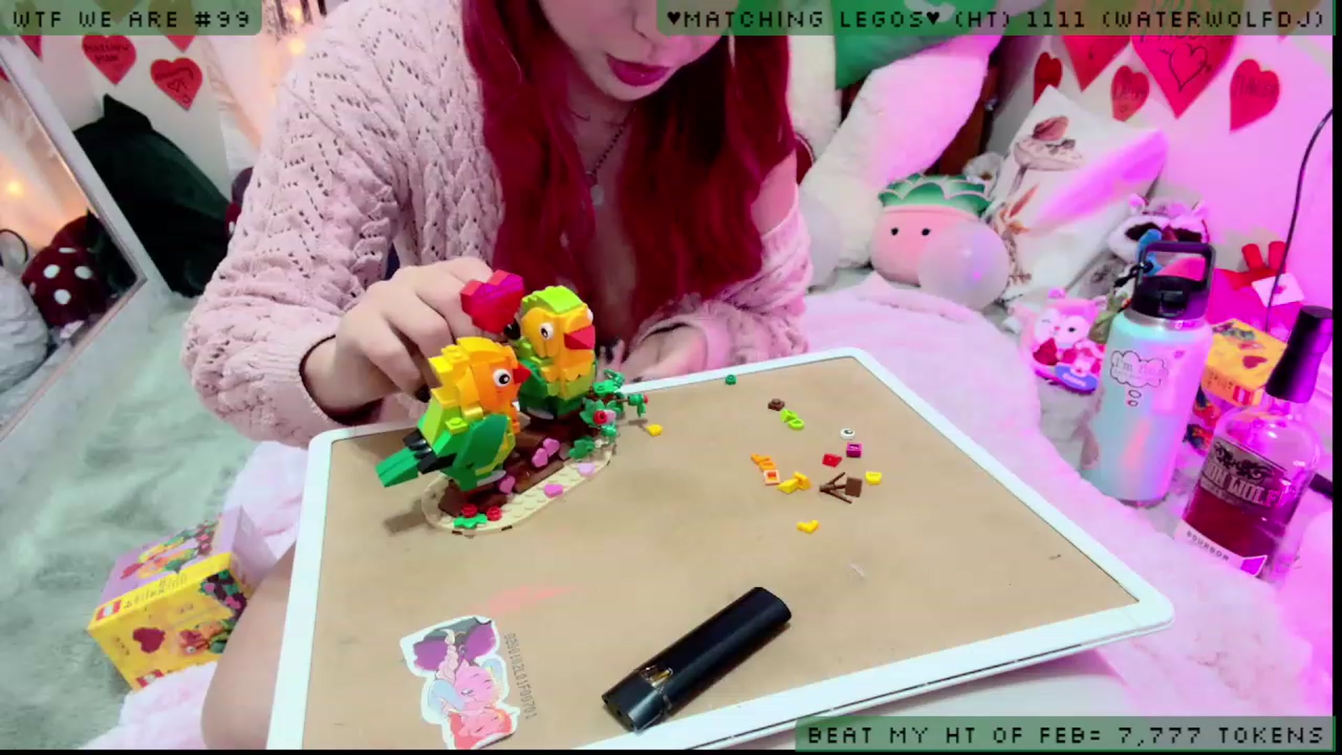 Gallery image thumbnail from JessWhitmore_'s myfreecams stream on, 02/18/2023, 07:40 image 15 of 20