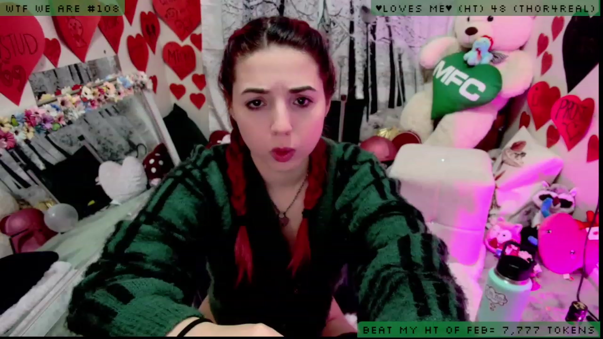 Gallery image thumbnail from JessWhitmore_'s myfreecams stream on, 02/19/2023, 03:58 image 11 of 20