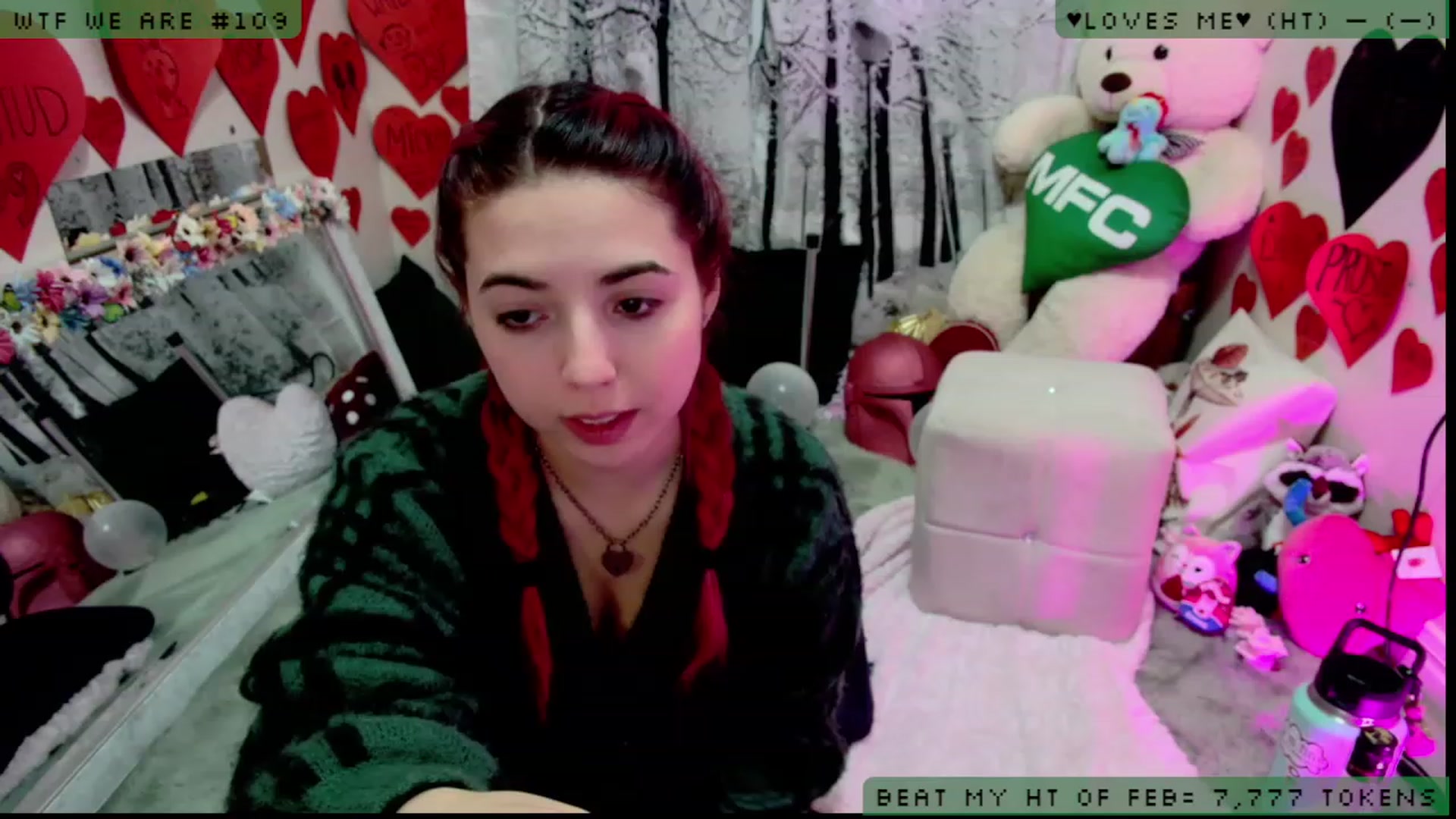 Gallery image thumbnail from JessWhitmore_'s myfreecams stream on, 02/19/2023, 03:58 image 2 of 20