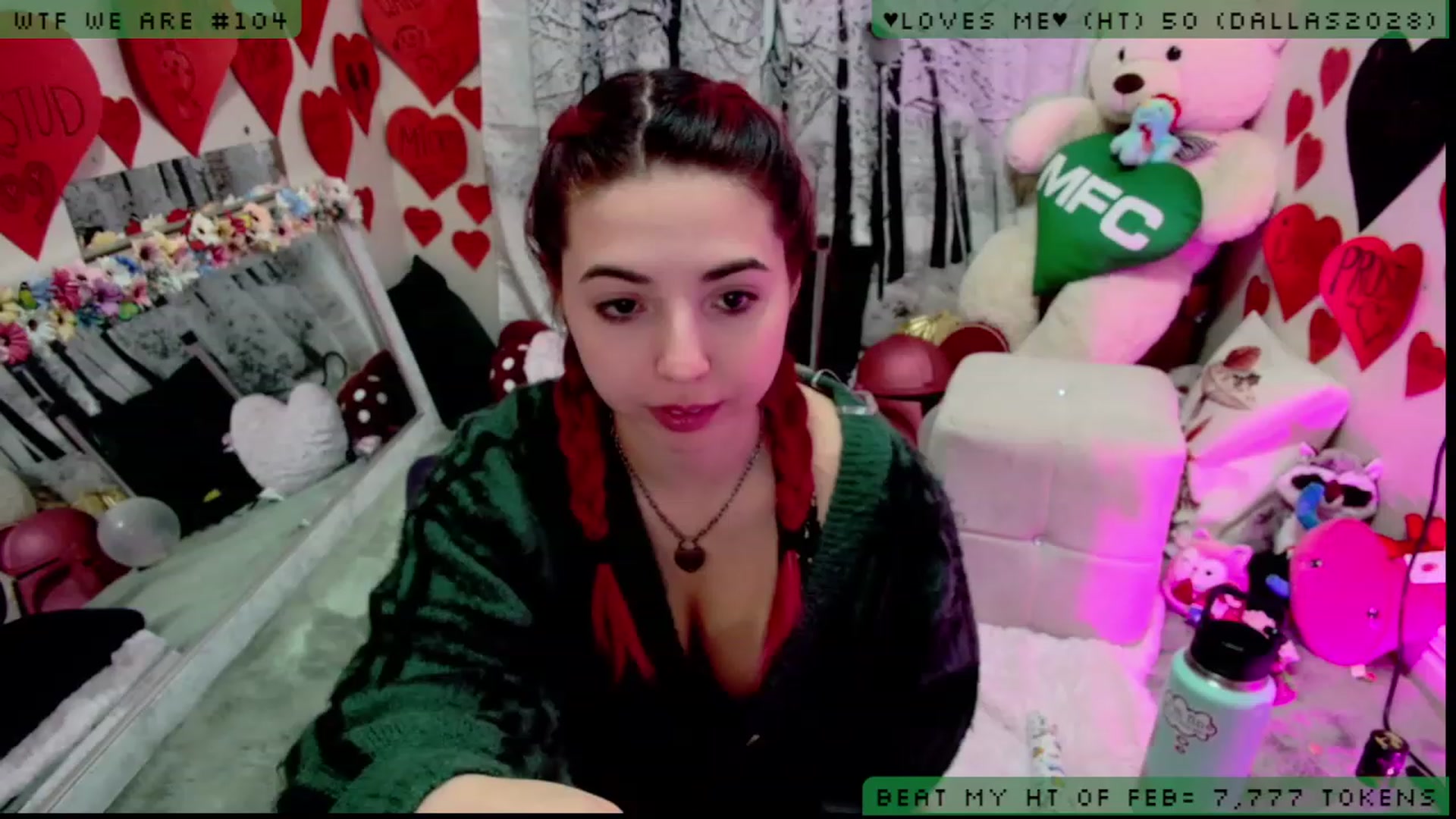 Gallery image thumbnail from JessWhitmore_'s myfreecams stream on, 02/19/2023, 03:58 image 20 of 20