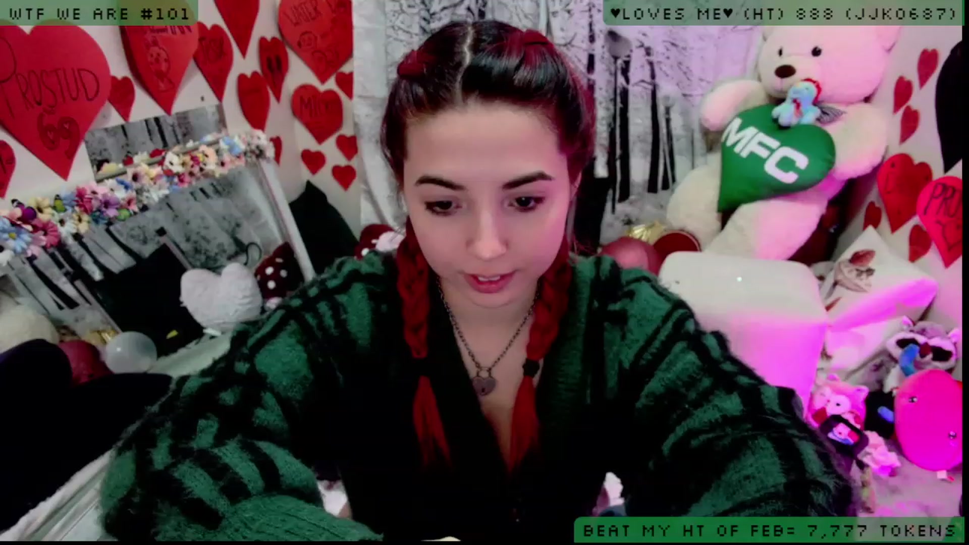 Gallery image thumbnail from JessWhitmore_'s myfreecams stream on, 02/19/2023, 06:17 image 5 of 20