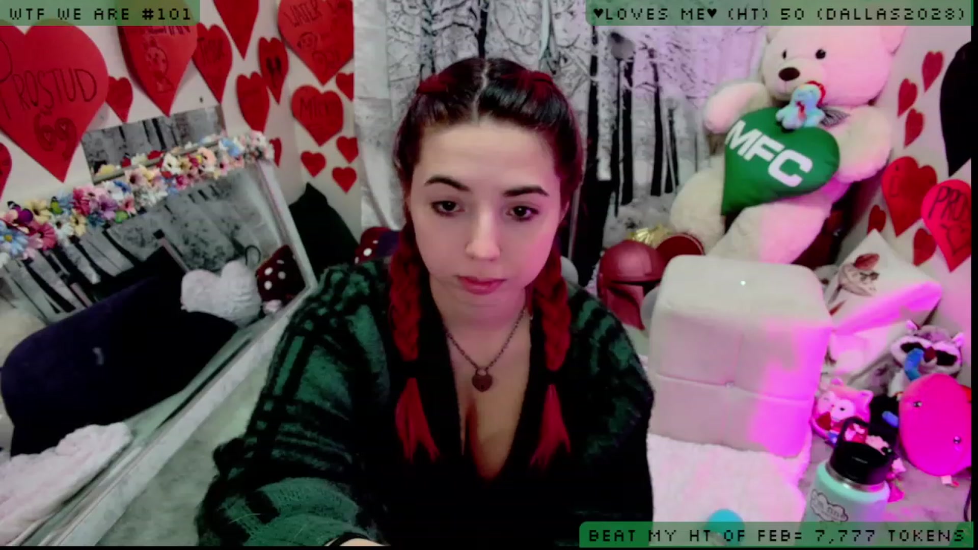 Gallery image thumbnail from JessWhitmore_'s myfreecams stream on, 02/19/2023, 06:17 image 1 of 20