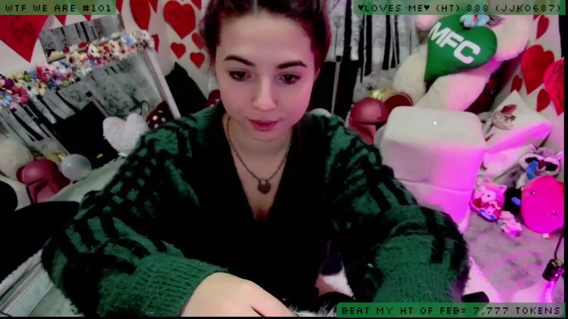 Gallery image thumbnail from JessWhitmore_'s myfreecams stream on, 02/19/2023, 06:17 image 7 of 20