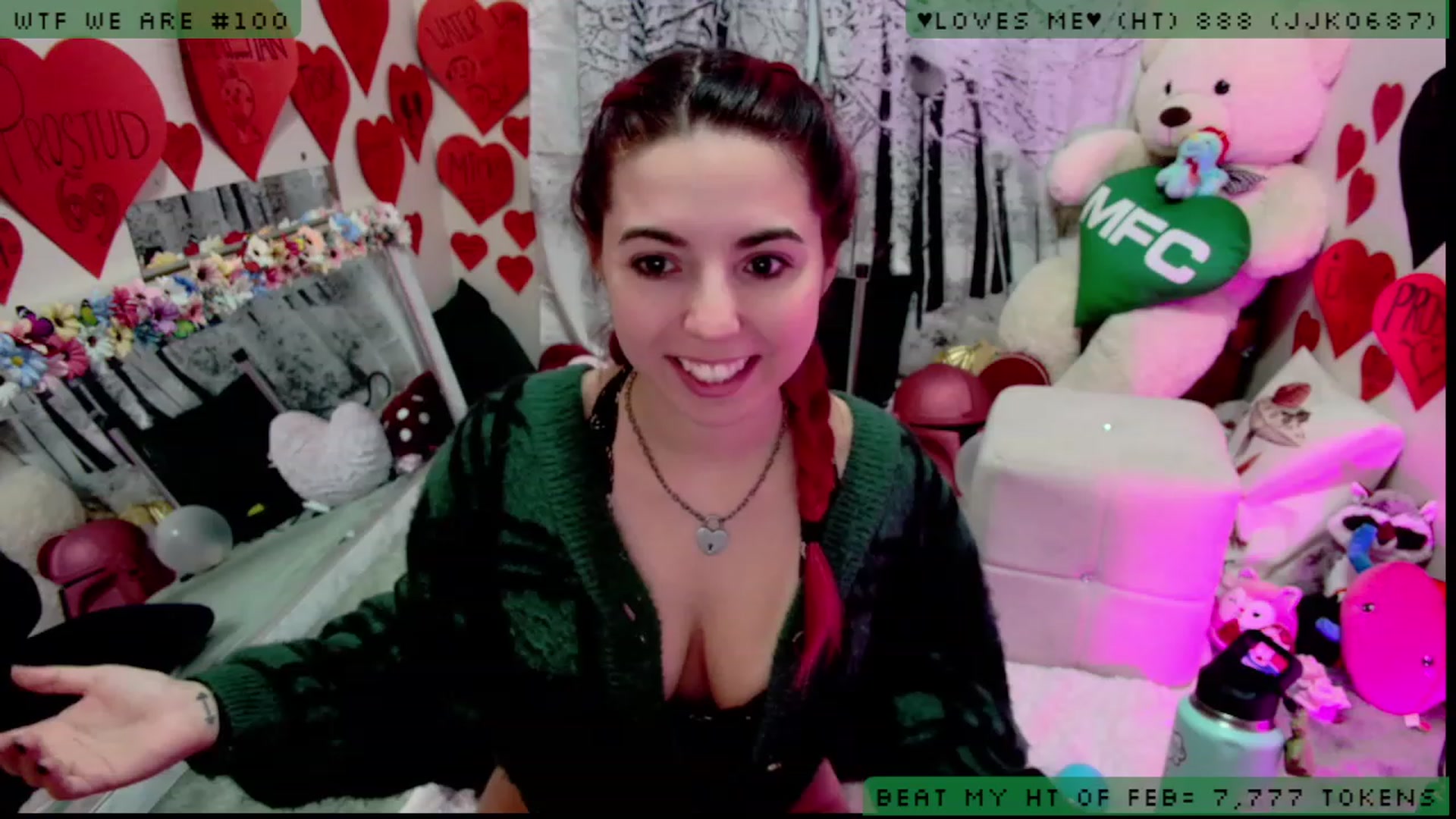 Gallery image thumbnail from JessWhitmore_'s myfreecams stream on, 02/19/2023, 06:17 image 3 of 20