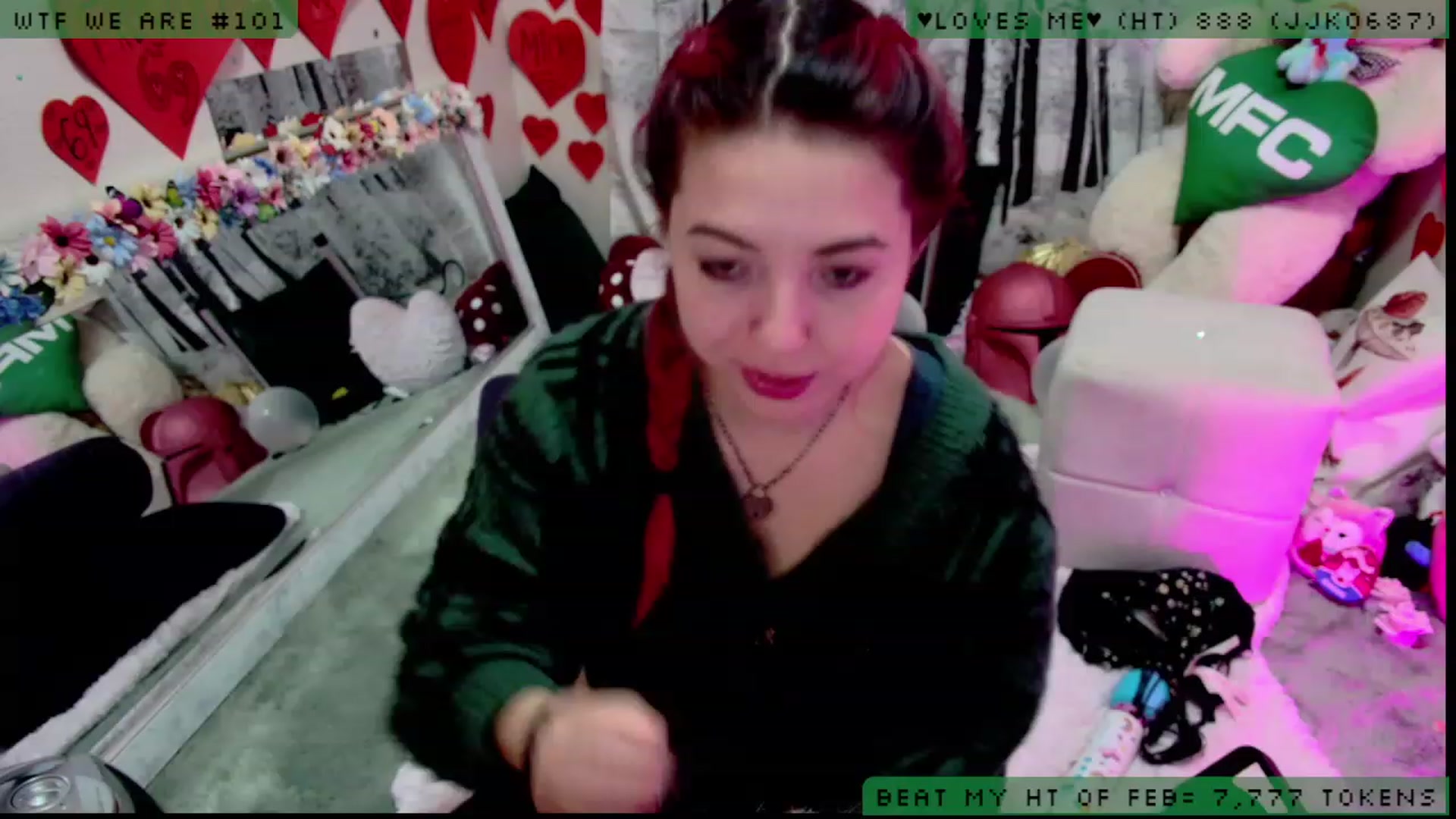 Gallery image thumbnail from JessWhitmore_'s myfreecams stream on, 02/19/2023, 06:17 image 11 of 20