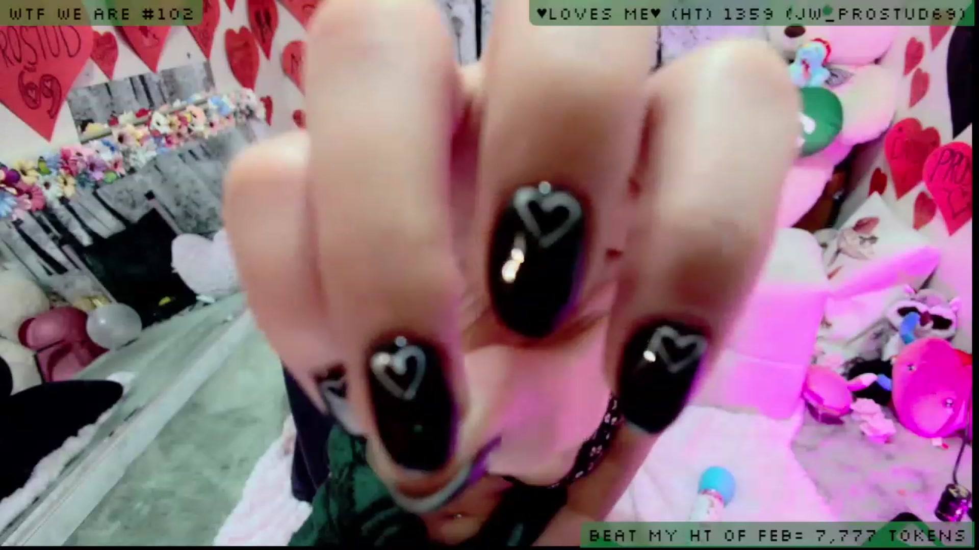 Gallery image thumbnail from JessWhitmore_'s myfreecams stream on, 02/19/2023, 06:17 image 20 of 20