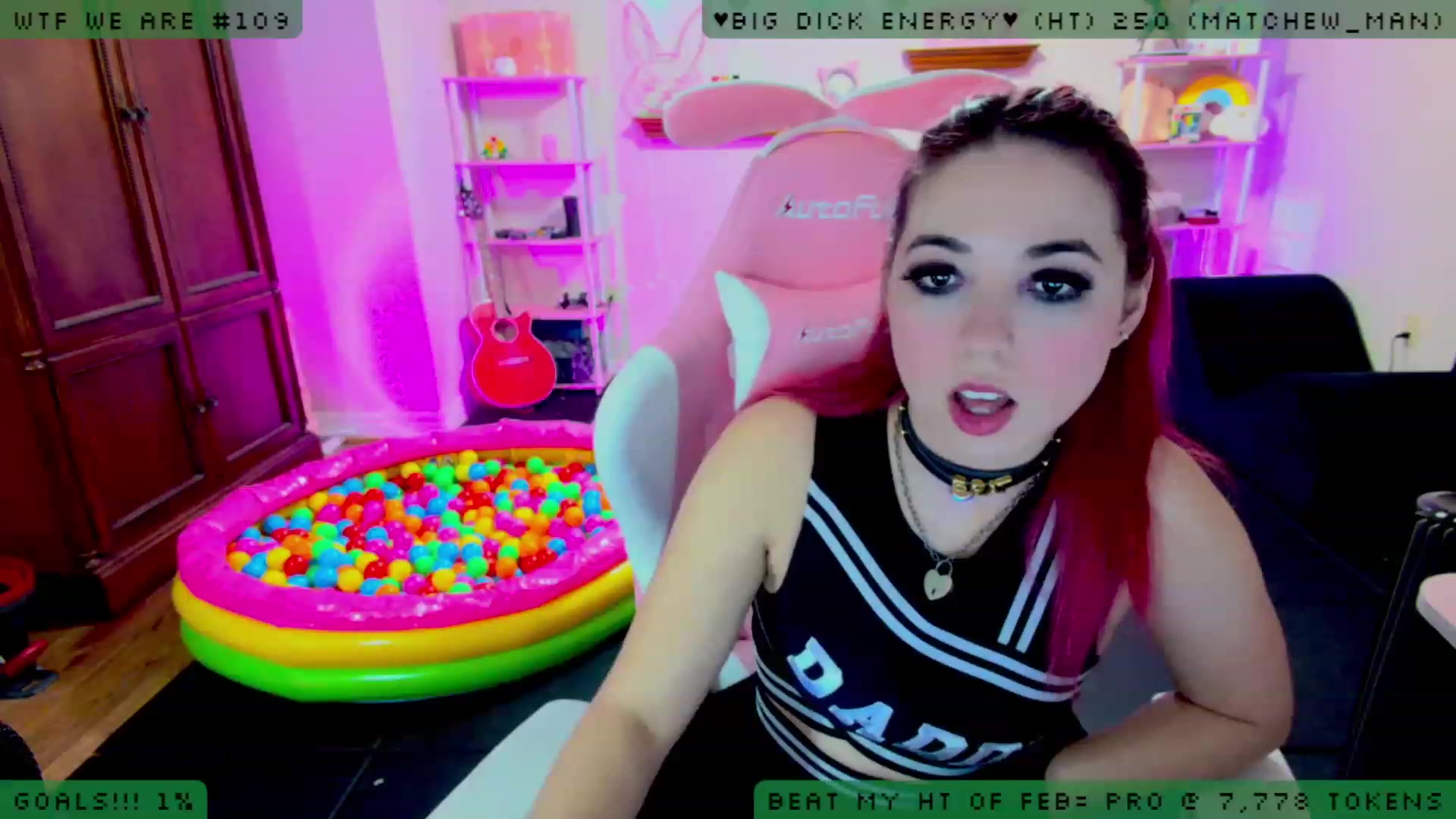Gallery image thumbnail from JessWhitmore_'s myfreecams stream on, 02/23/2023, 04:23 image 10 of 20