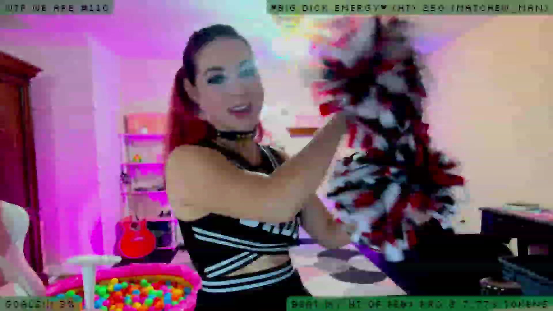 Gallery image thumbnail from JessWhitmore_'s myfreecams stream on, 02/23/2023, 04:23 image 18 of 20
