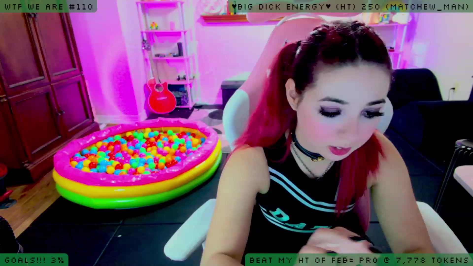 Gallery image thumbnail from JessWhitmore_'s myfreecams stream on, 02/23/2023, 04:23 image 17 of 20