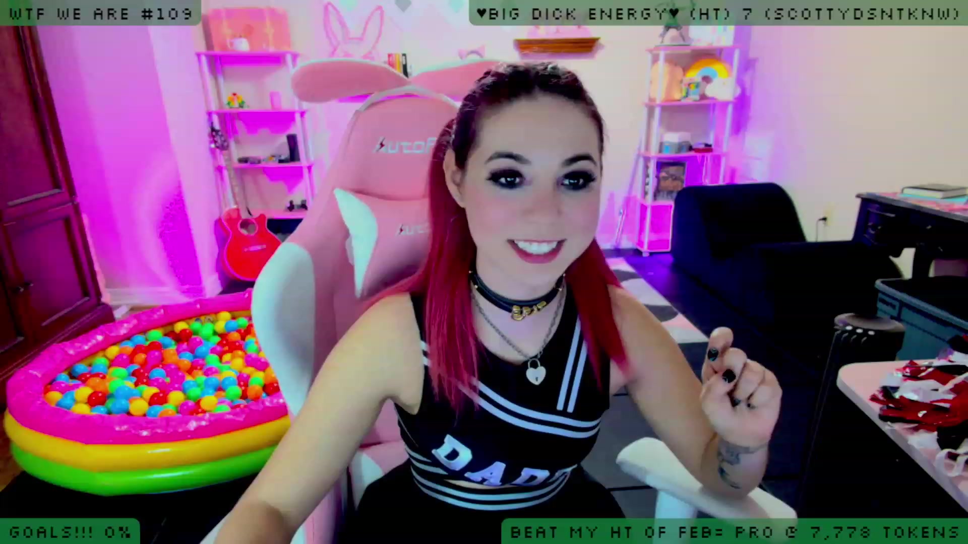 Gallery image thumbnail from JessWhitmore_'s myfreecams stream on, 02/23/2023, 04:23 image 4 of 20