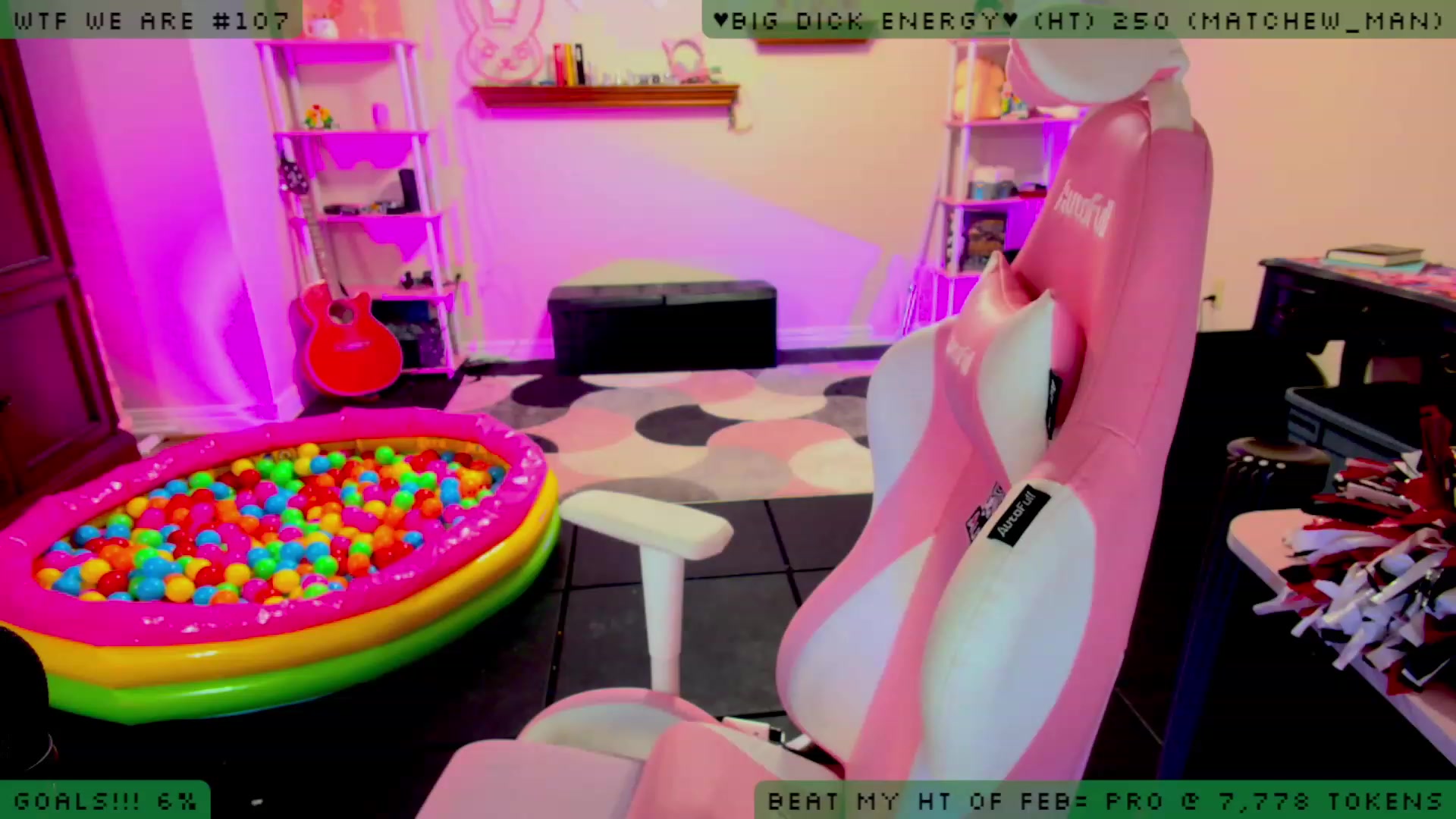 Gallery image thumbnail from JessWhitmore_'s myfreecams stream on, 02/23/2023, 06:55 image 12 of 20
