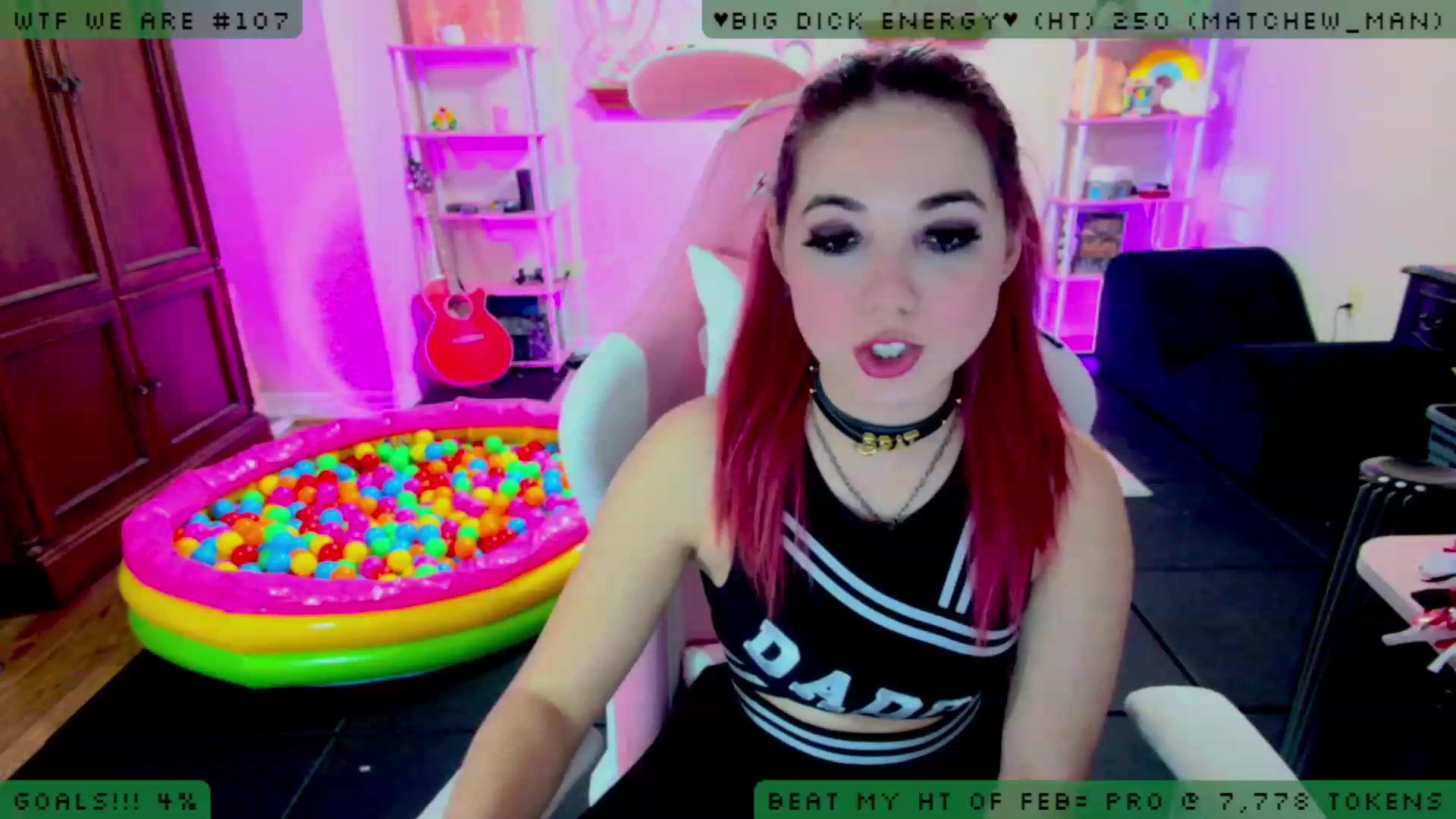 Gallery image thumbnail from JessWhitmore_'s myfreecams stream on, 02/23/2023, 06:55 image 7 of 20