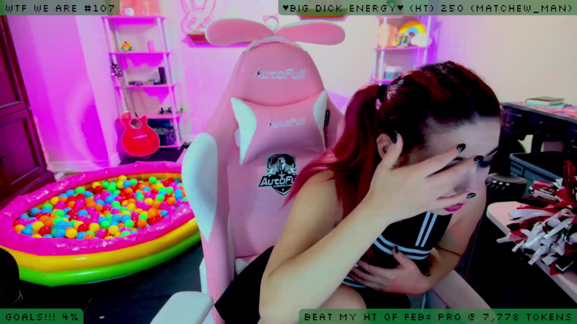 Gallery image thumbnail from JessWhitmore_'s myfreecams stream on, 02/23/2023, 06:55 image 10 of 20