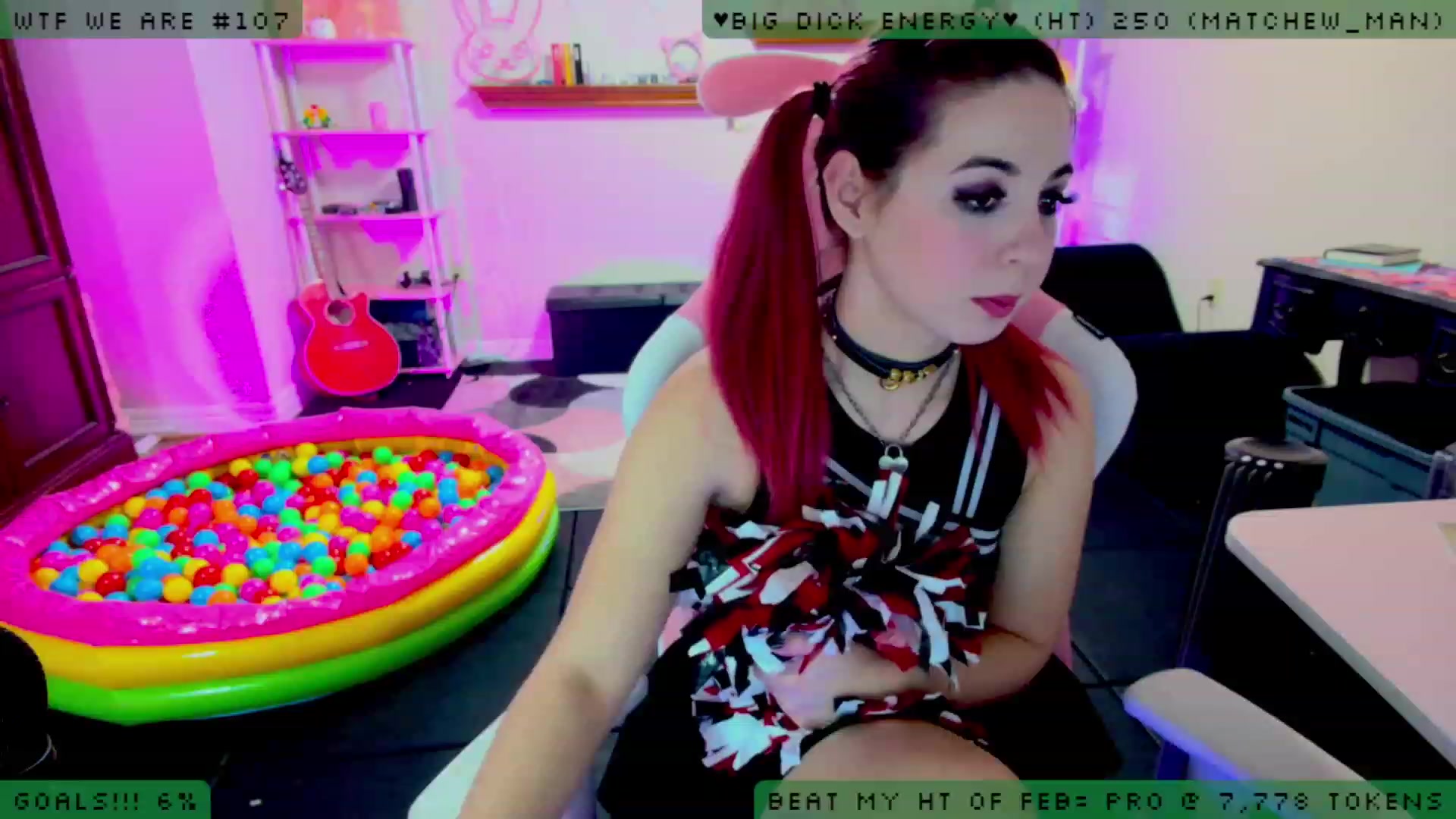 Gallery image thumbnail from JessWhitmore_'s myfreecams stream on, 02/23/2023, 06:55 image 14 of 20