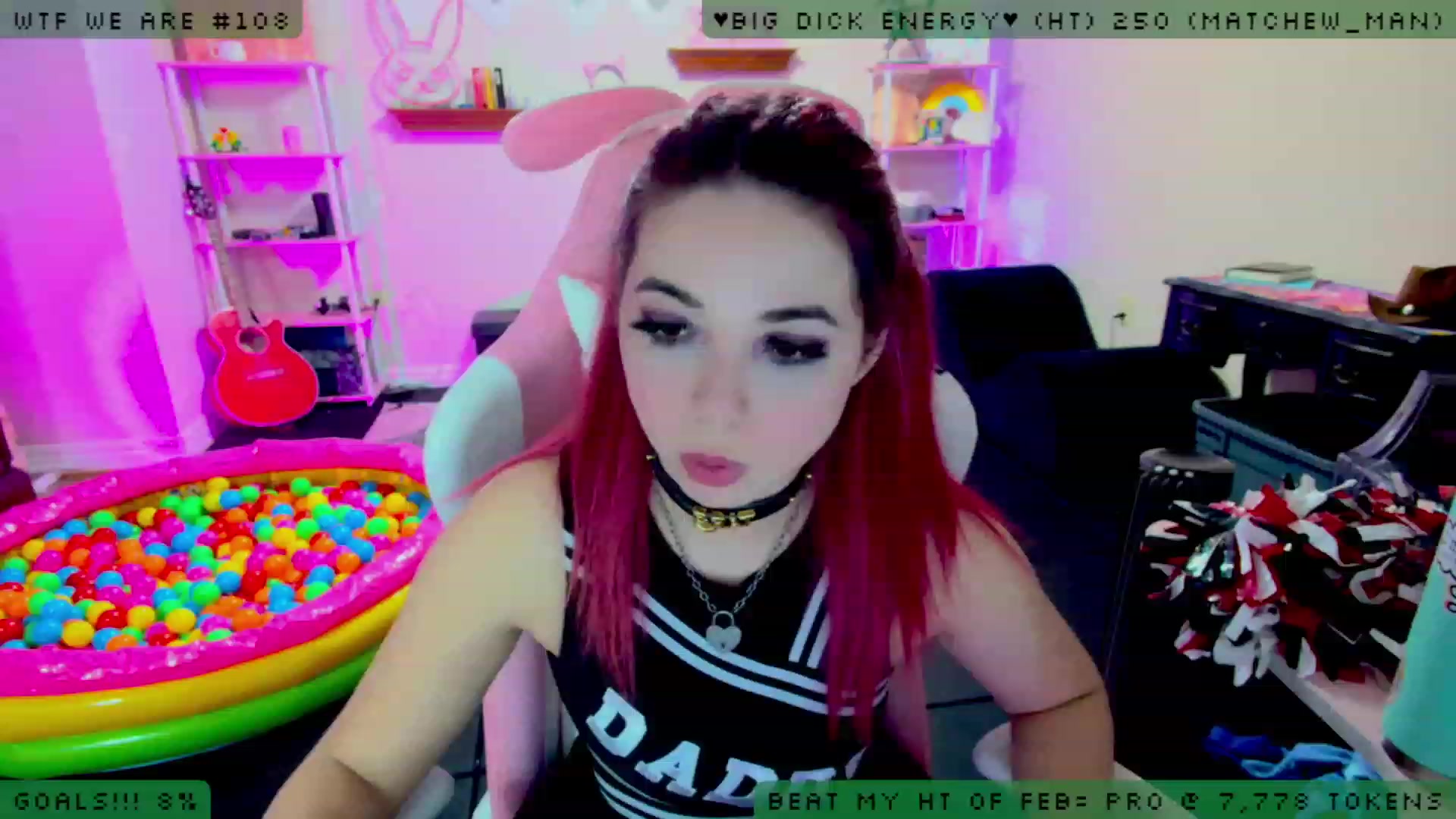 Gallery image thumbnail from JessWhitmore_'s myfreecams stream on, 02/23/2023, 08:19 image 4 of 20