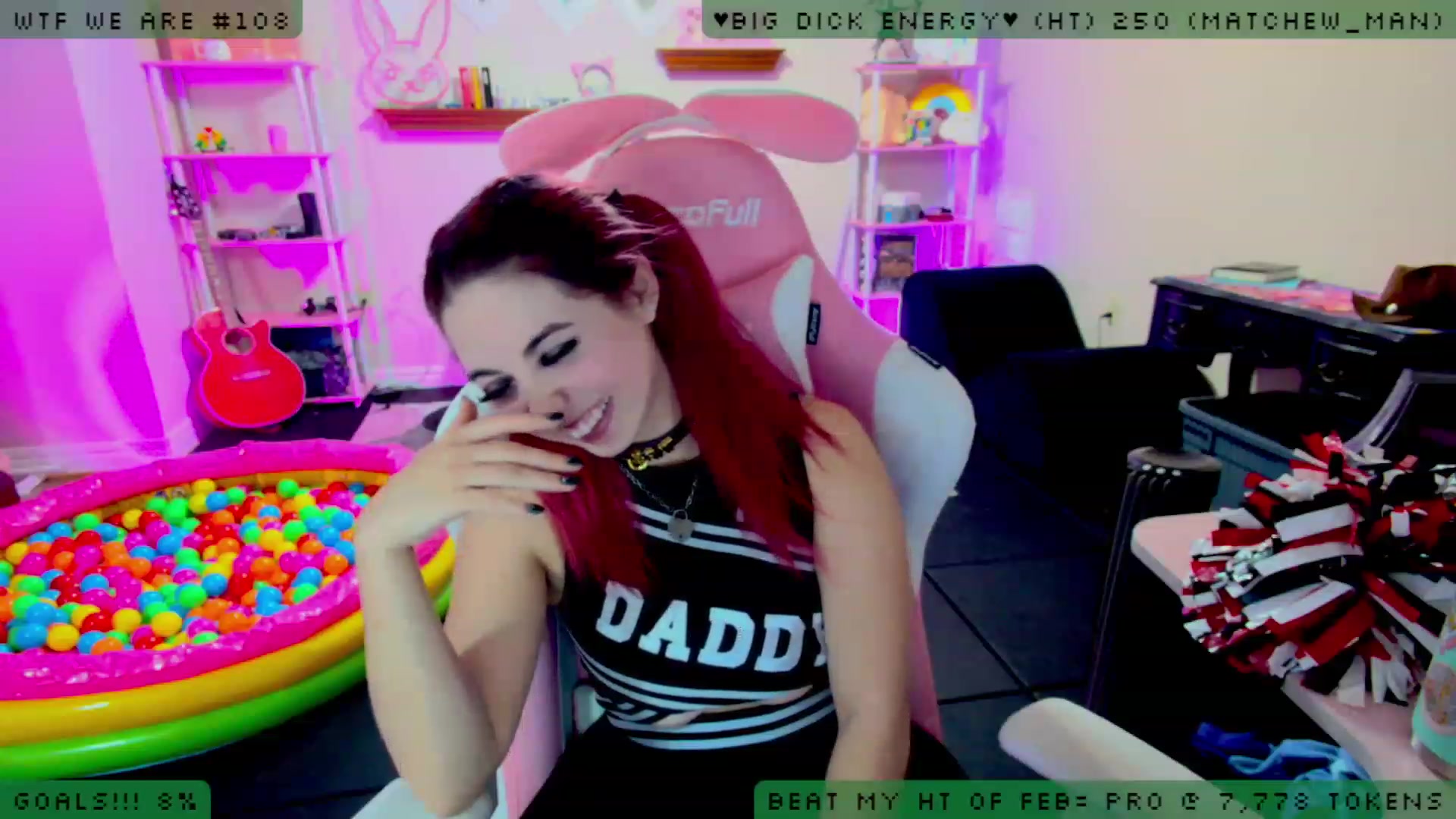 Gallery image thumbnail from JessWhitmore_'s myfreecams stream on, 02/23/2023, 08:19 image 14 of 20