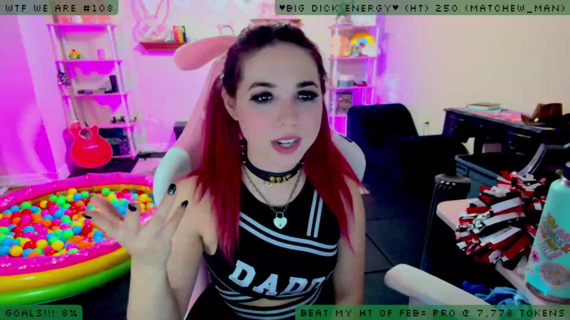 Gallery image thumbnail from JessWhitmore_'s myfreecams stream on, 02/23/2023, 08:19 image 19 of 20