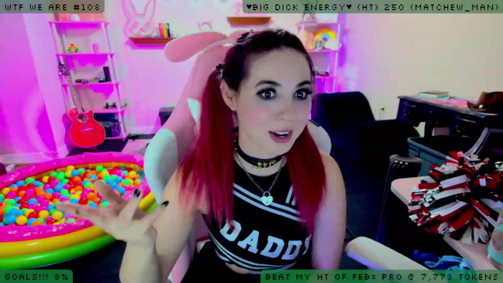 Gallery image thumbnail from JessWhitmore_'s myfreecams stream on, 02/23/2023, 08:19 image 16 of 20