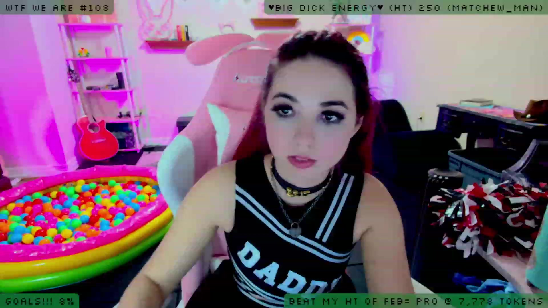 Gallery image thumbnail from JessWhitmore_'s myfreecams stream on, 02/23/2023, 08:19 image 10 of 20