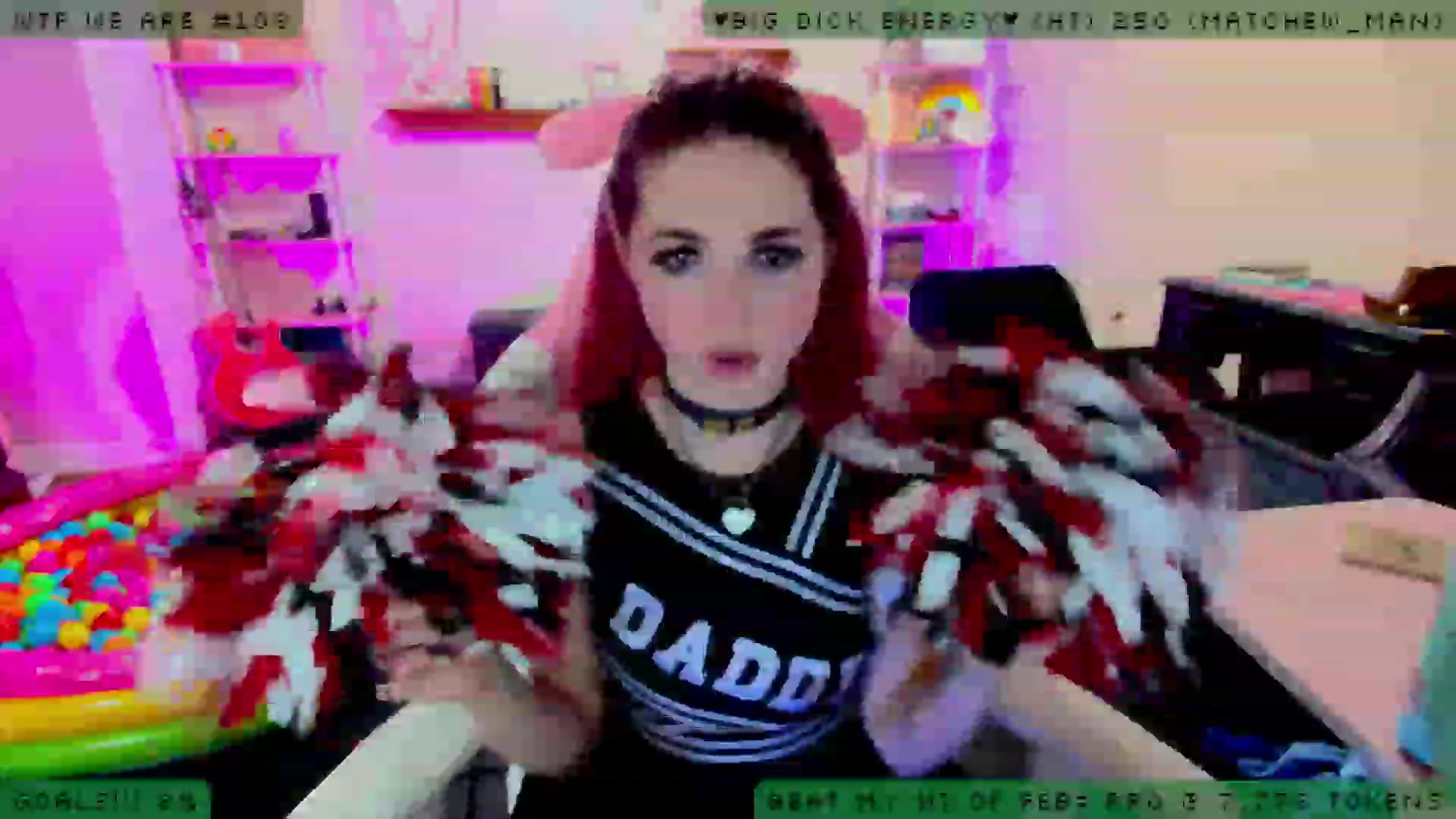 Gallery image thumbnail from JessWhitmore_'s myfreecams stream on, 02/23/2023, 08:19 image 11 of 20