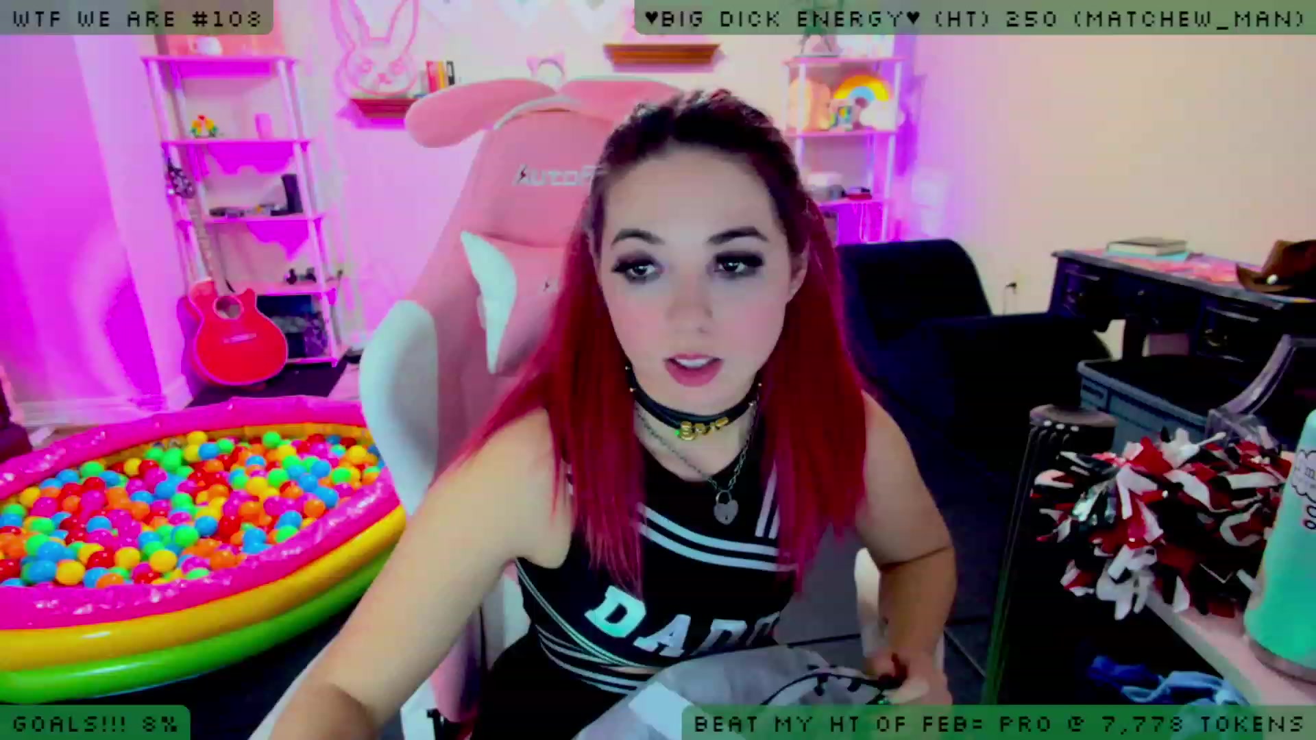 Gallery image thumbnail from JessWhitmore_'s myfreecams stream on, 02/23/2023, 08:19 image 2 of 20