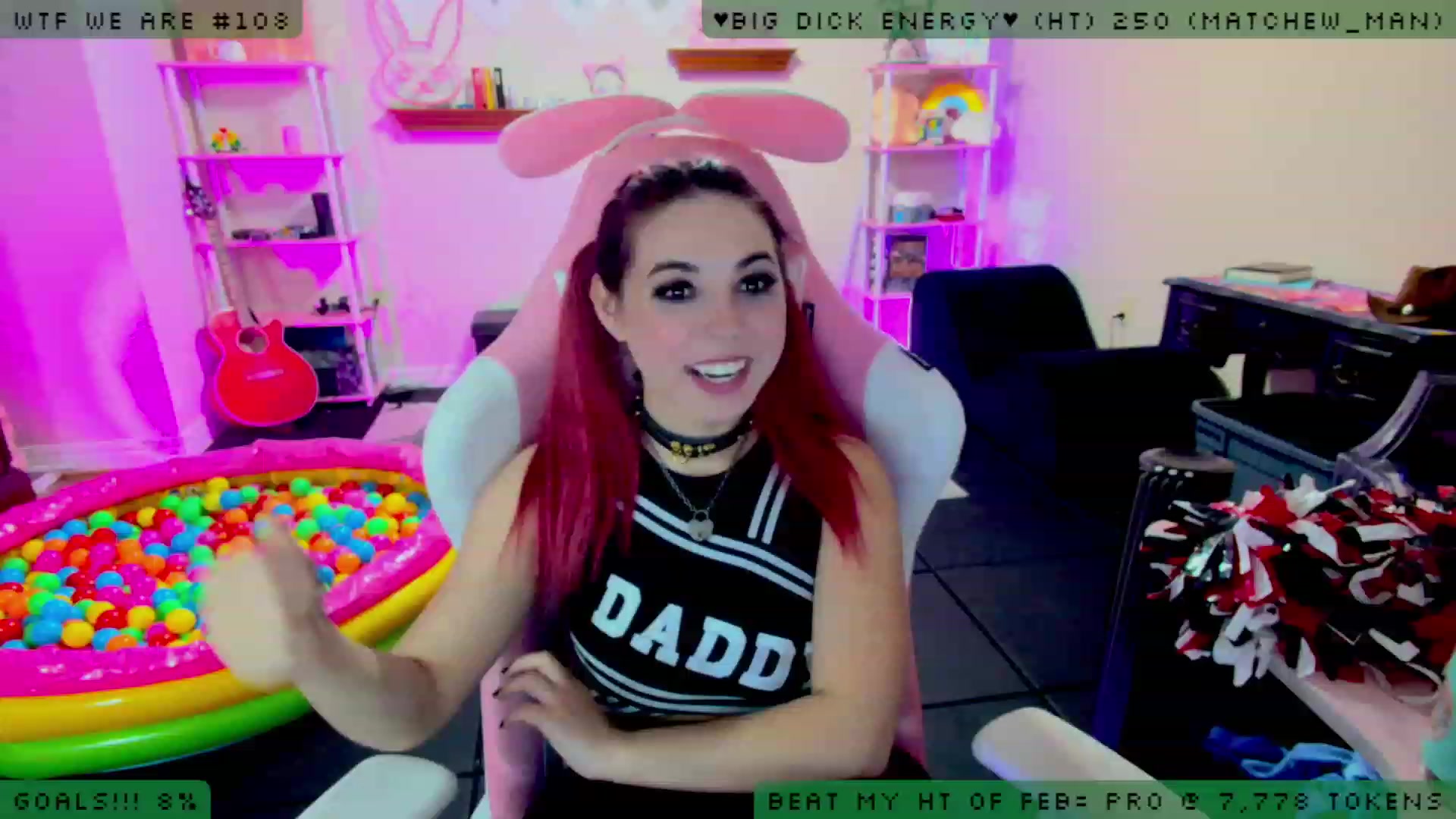 Gallery image thumbnail from JessWhitmore_'s myfreecams stream on, 02/23/2023, 08:19 image 7 of 20