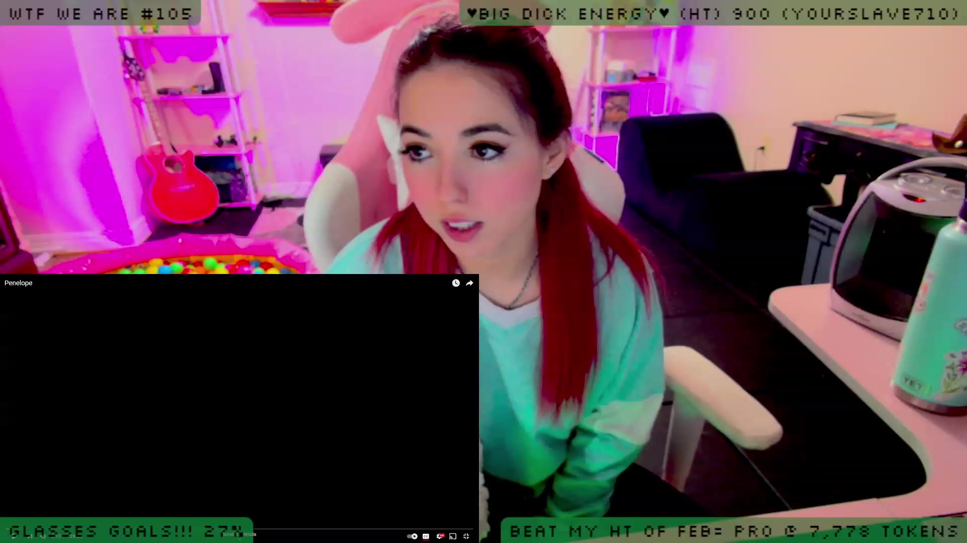 Gallery image thumbnail from JessWhitmore_'s myfreecams stream on, 02/24/2023, 08:09 image 1 of 20