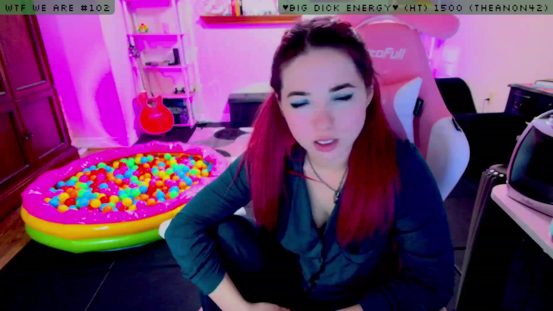 Gallery image thumbnail from JessWhitmore_'s myfreecams stream on, 02/25/2023, 08:10 image 20 of 20