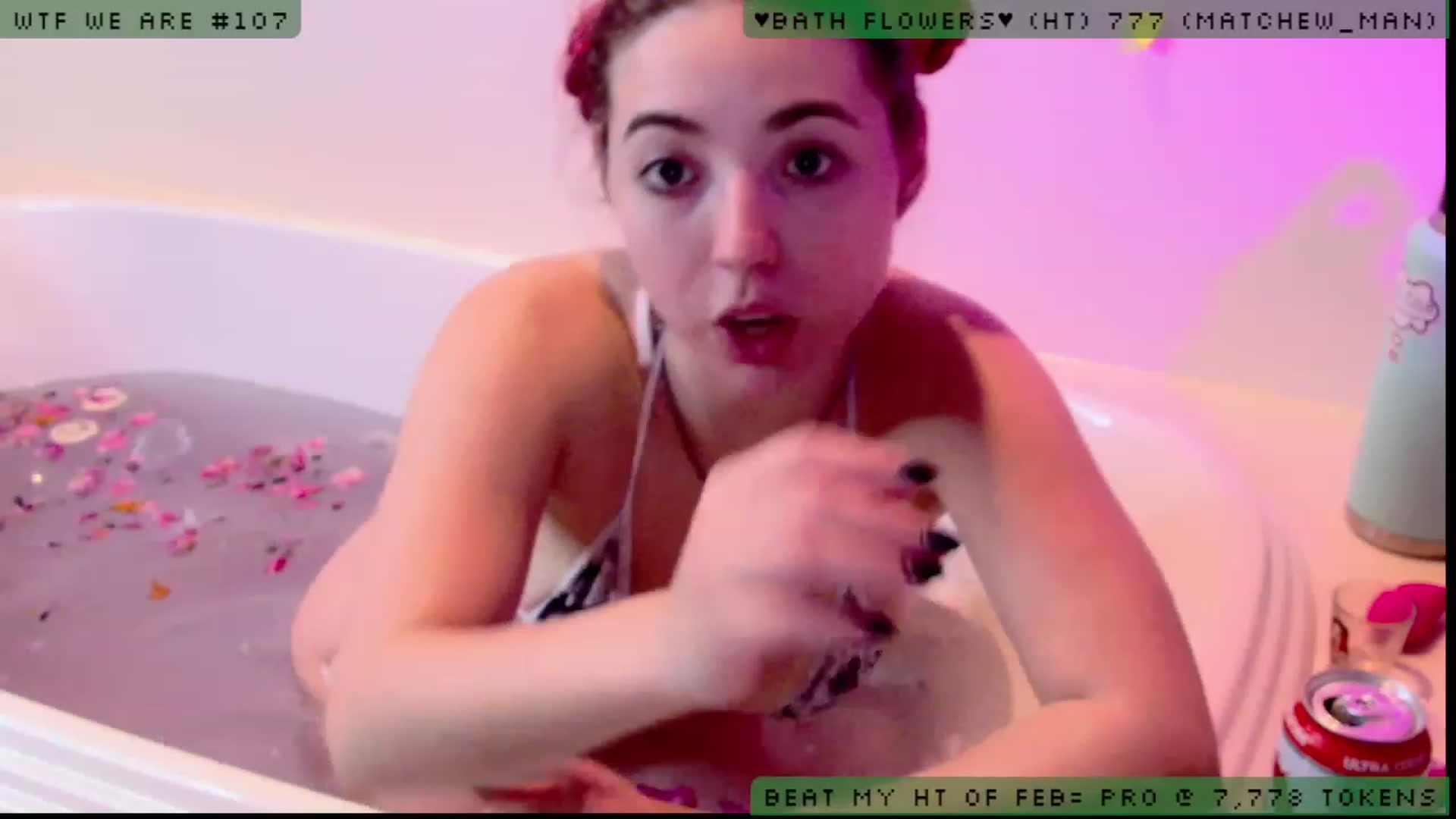 Gallery image thumbnail from JessWhitmore_'s myfreecams stream on, 02/26/2023, 05:20 image 12 of 20