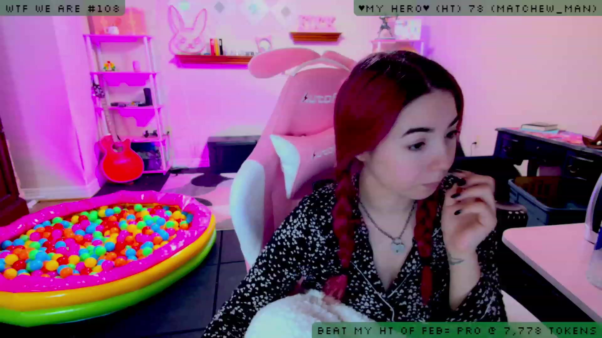 Gallery image thumbnail from JessWhitmore_'s myfreecams stream on, 02/27/2023, 04:25 image 2 of 20