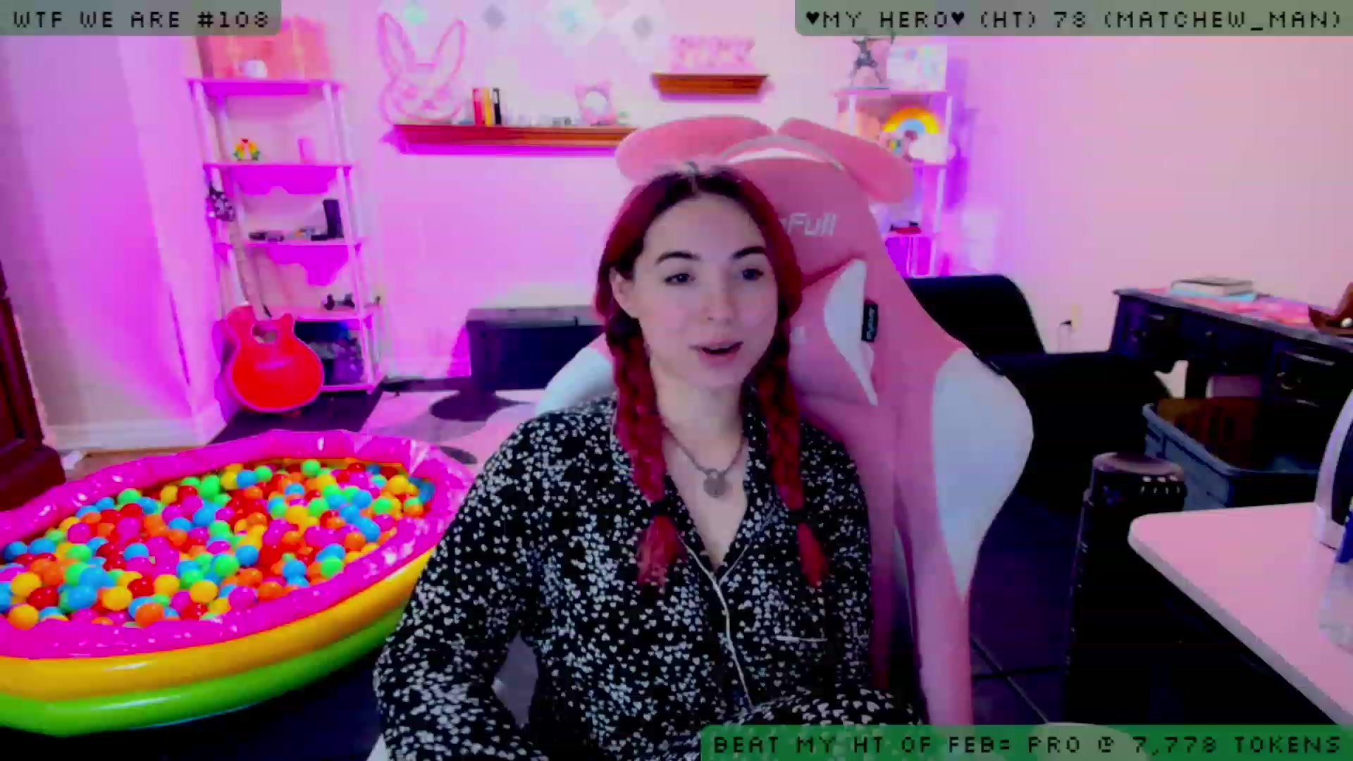 Gallery image thumbnail from JessWhitmore_'s myfreecams stream on, 02/27/2023, 04:25 image 19 of 20