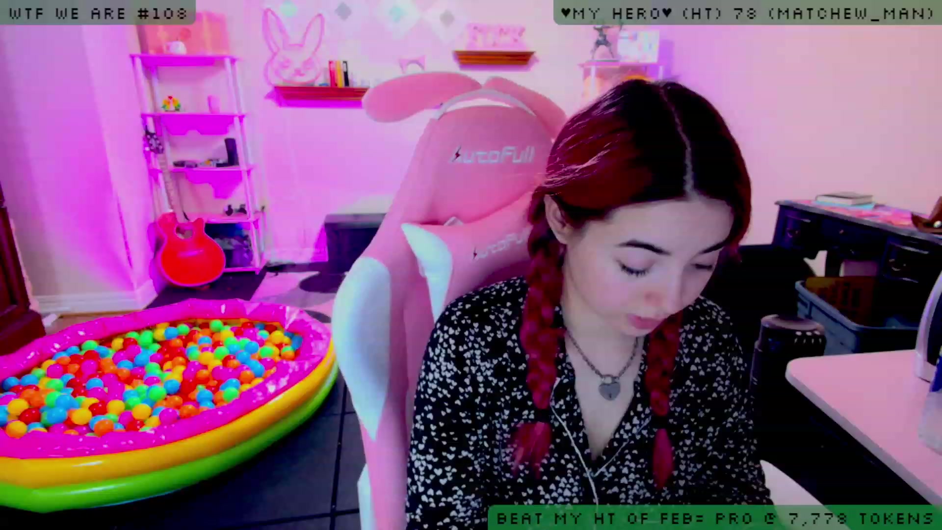 Gallery image thumbnail from JessWhitmore_'s myfreecams stream on, 02/27/2023, 04:25 image 7 of 20