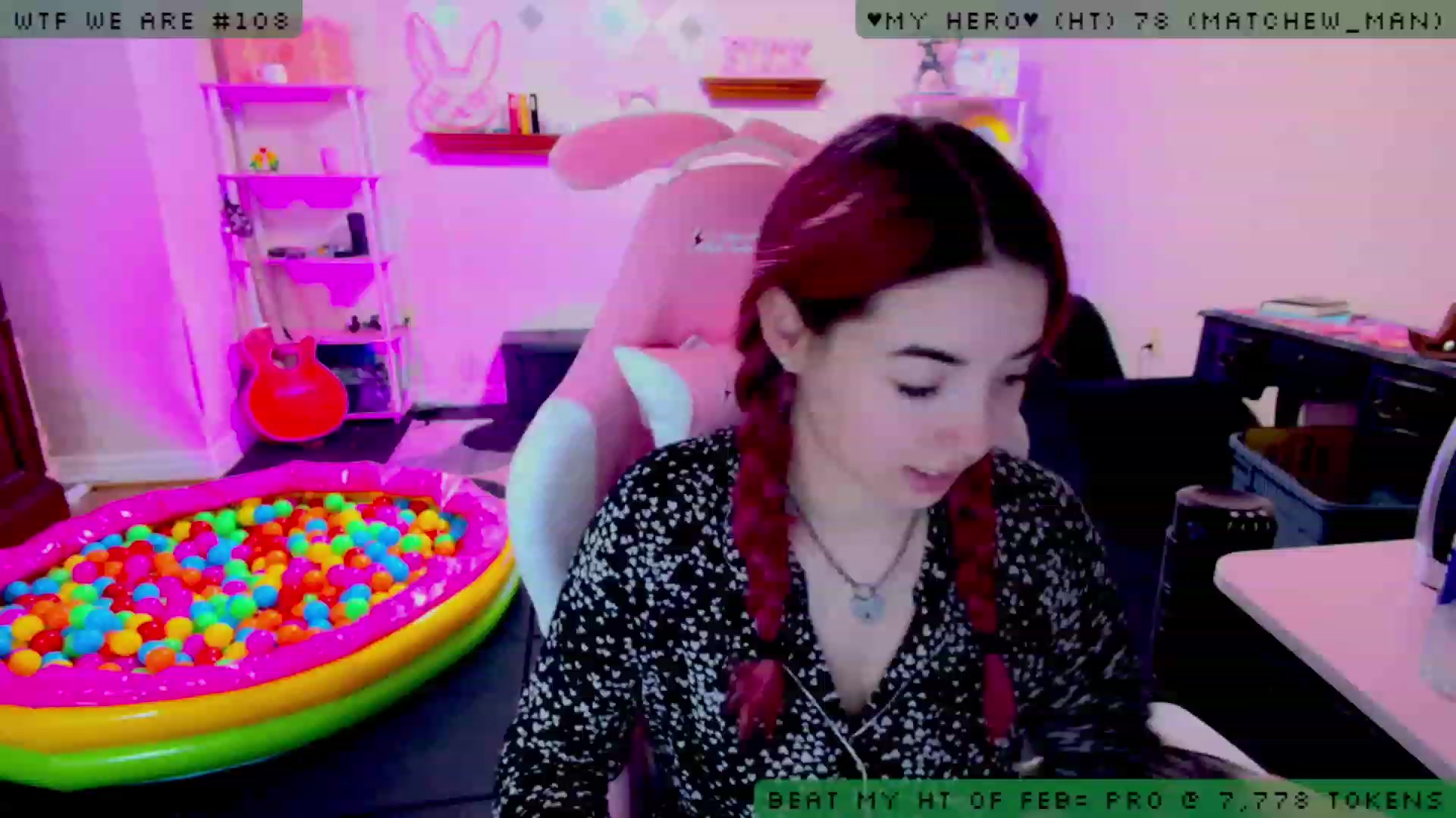 Gallery image thumbnail from JessWhitmore_'s myfreecams stream on, 02/27/2023, 04:25 image 3 of 20