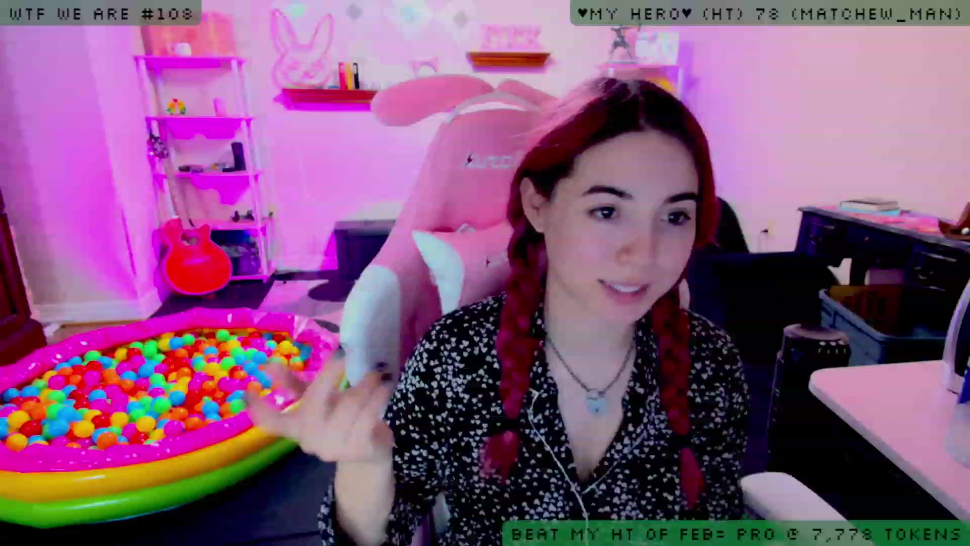 Gallery image thumbnail from JessWhitmore_'s myfreecams stream on, 02/27/2023, 04:25 image 8 of 20