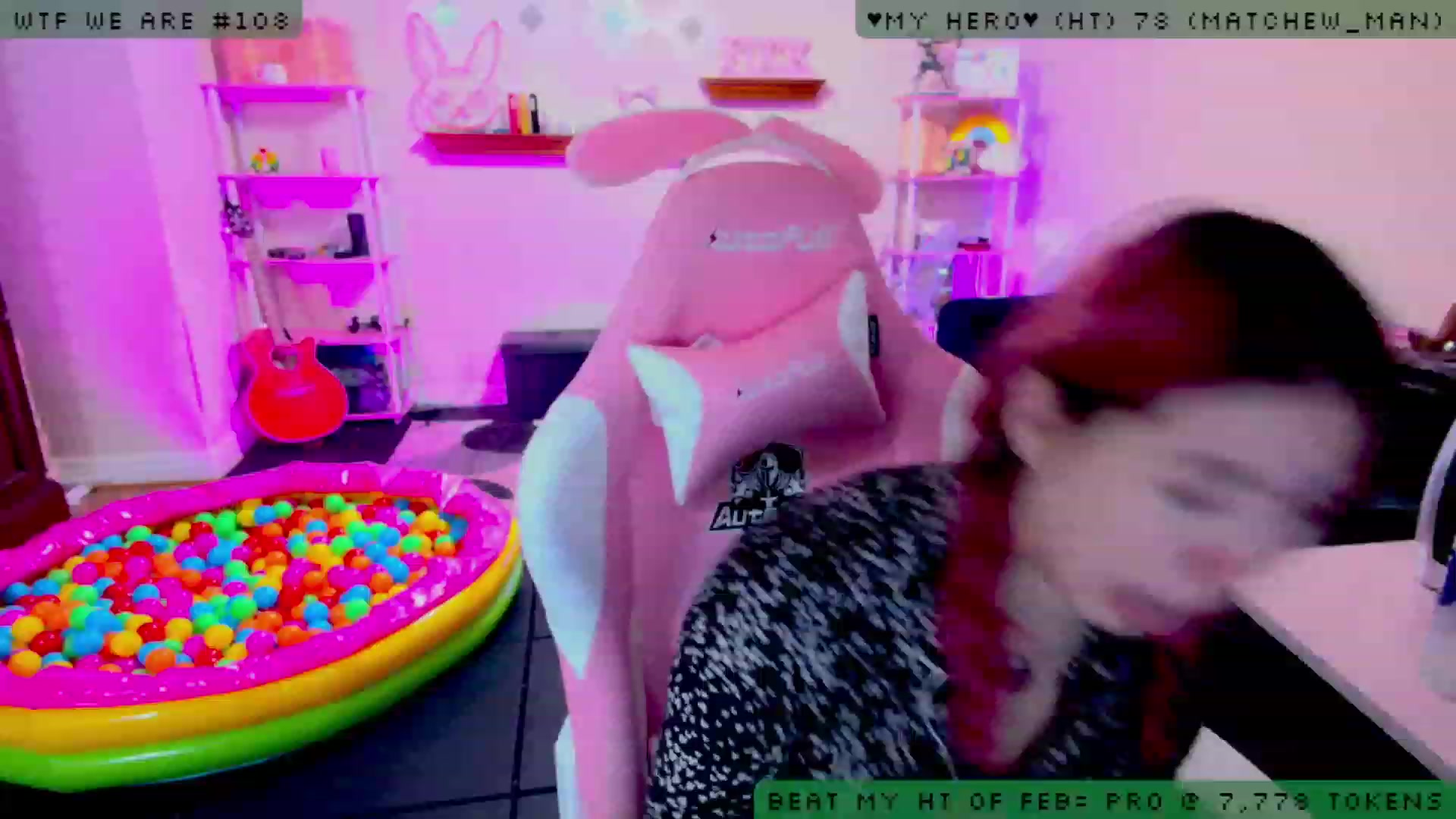 Gallery image thumbnail from JessWhitmore_'s myfreecams stream on, 02/27/2023, 04:25 image 6 of 20