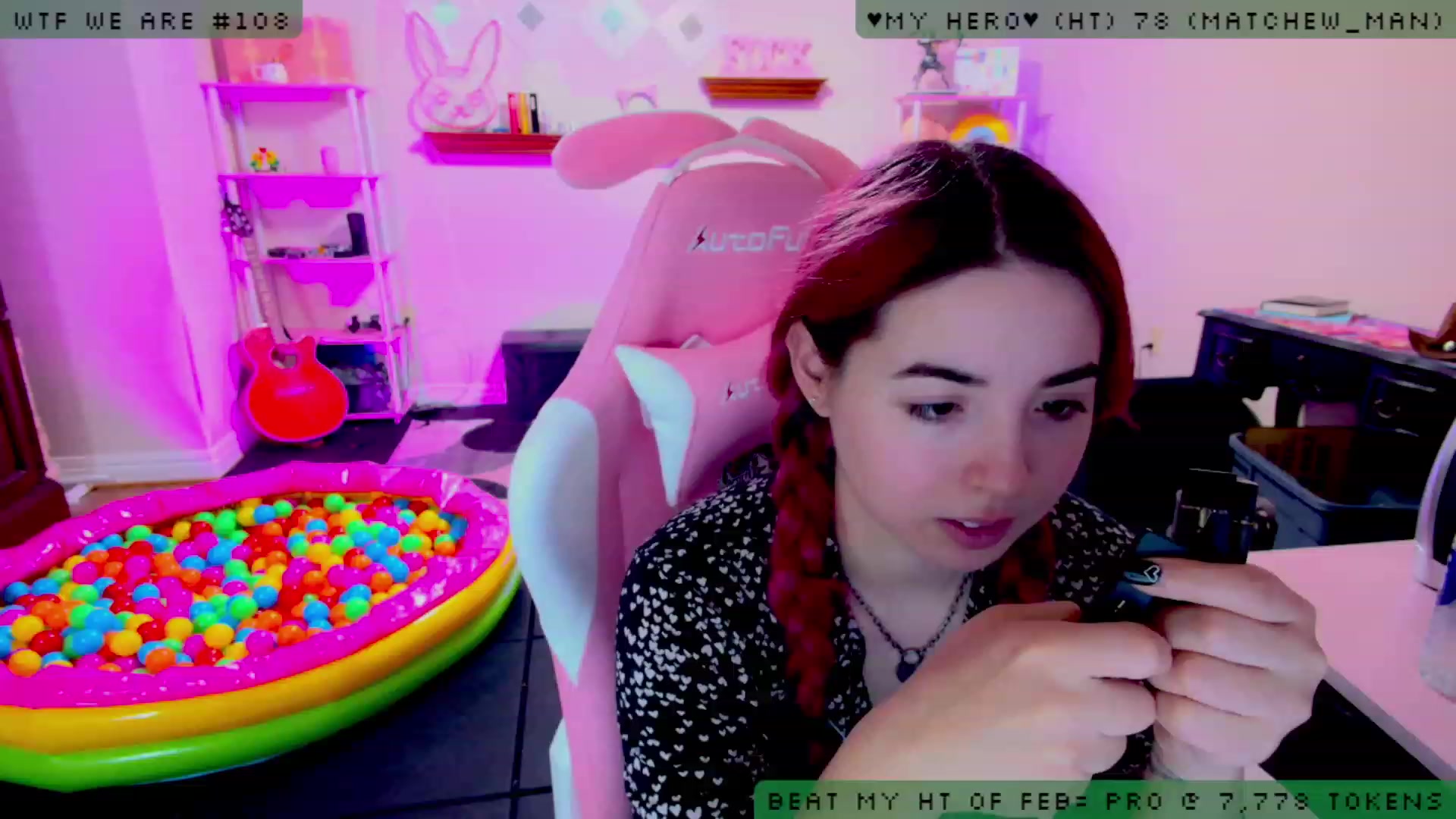 Gallery image thumbnail from JessWhitmore_'s myfreecams stream on, 02/27/2023, 04:25 image 4 of 20