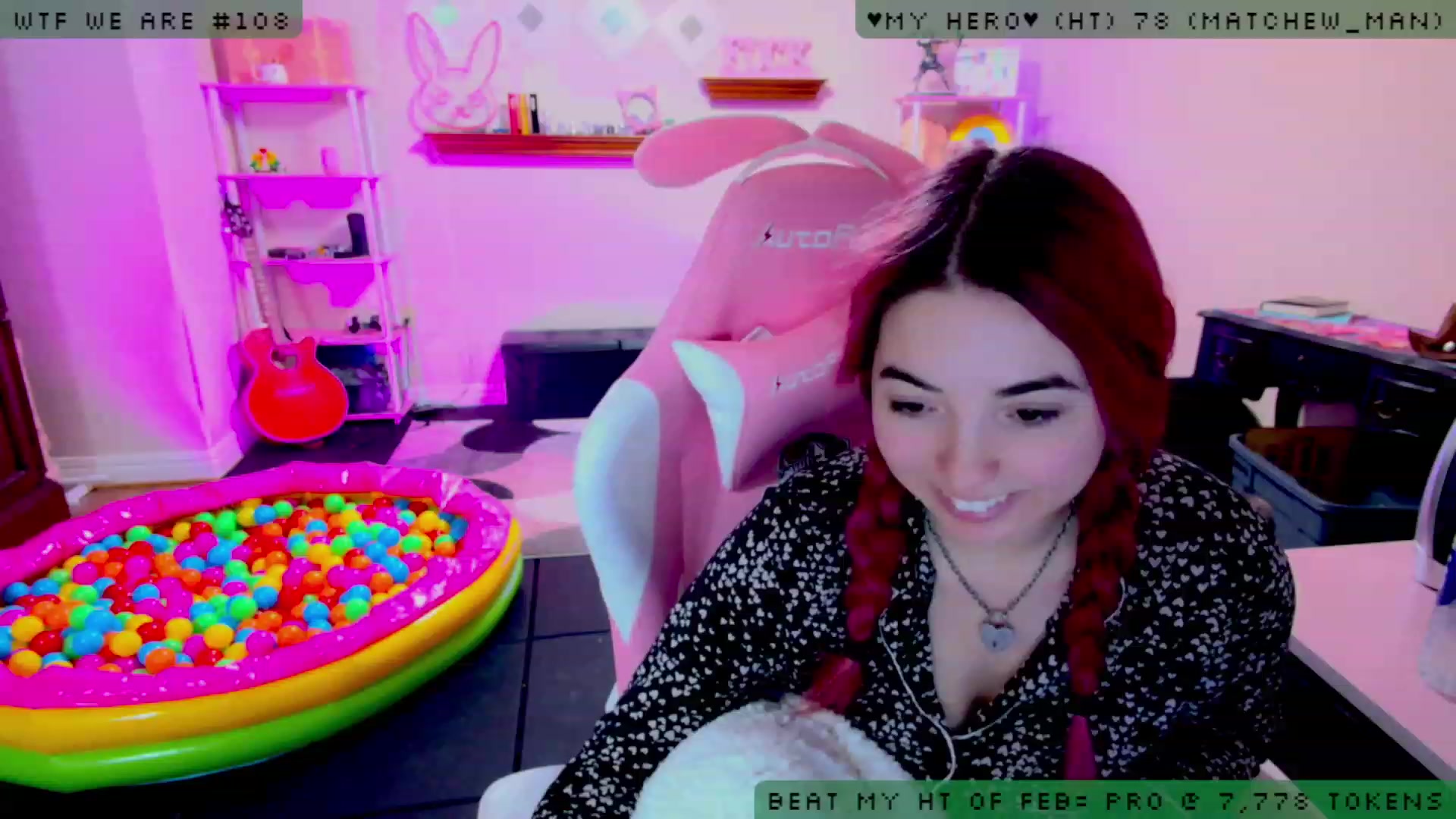 Gallery image thumbnail from JessWhitmore_'s myfreecams stream on, 02/27/2023, 04:25 image 1 of 20