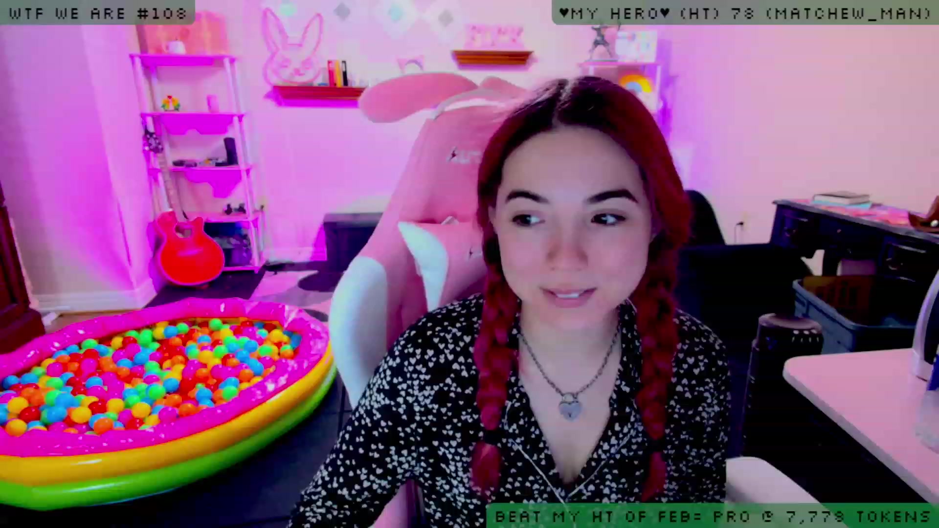 Gallery image thumbnail from JessWhitmore_'s myfreecams stream on, 02/27/2023, 04:25 image 13 of 20
