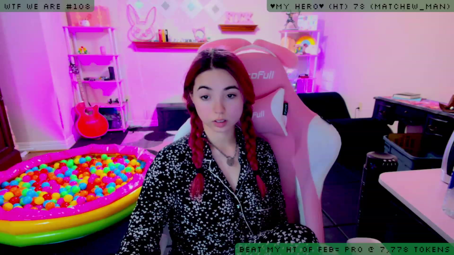 Gallery image thumbnail from JessWhitmore_'s myfreecams stream on, 02/27/2023, 04:25 image 18 of 20