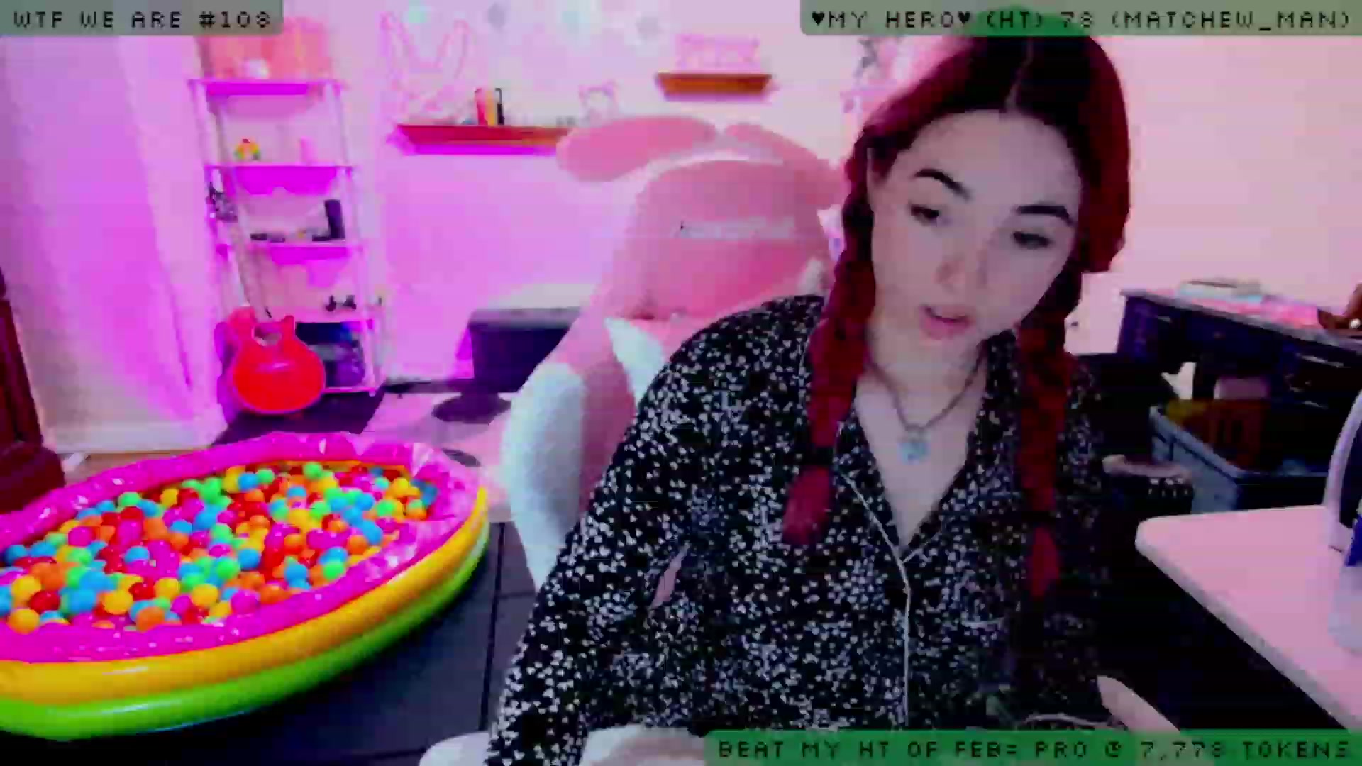 Gallery image thumbnail from JessWhitmore_'s myfreecams stream on, 02/27/2023, 04:25 image 15 of 20