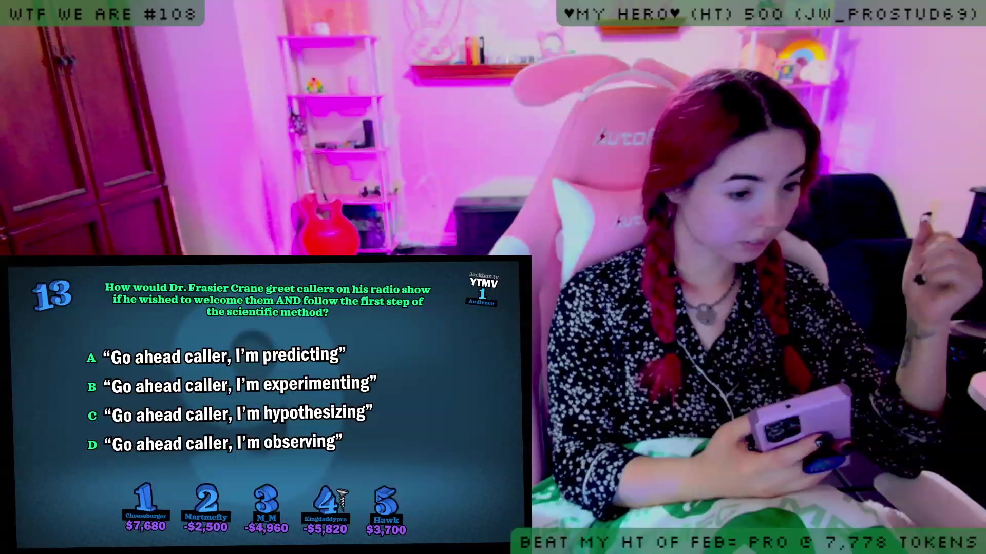Gallery image thumbnail from JessWhitmore_'s myfreecams stream on, 02/27/2023, 06:24 image 7 of 20