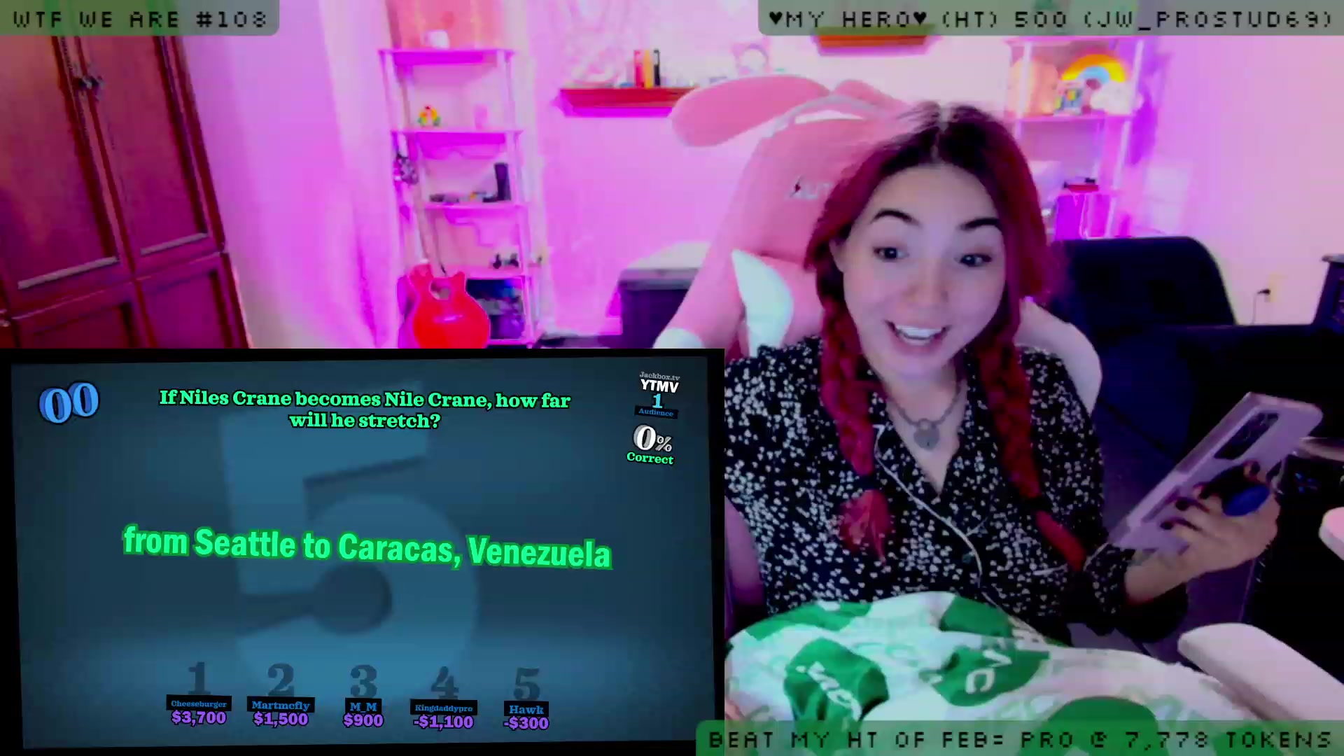Gallery image thumbnail from JessWhitmore_'s myfreecams stream on, 02/27/2023, 06:24 image 6 of 20