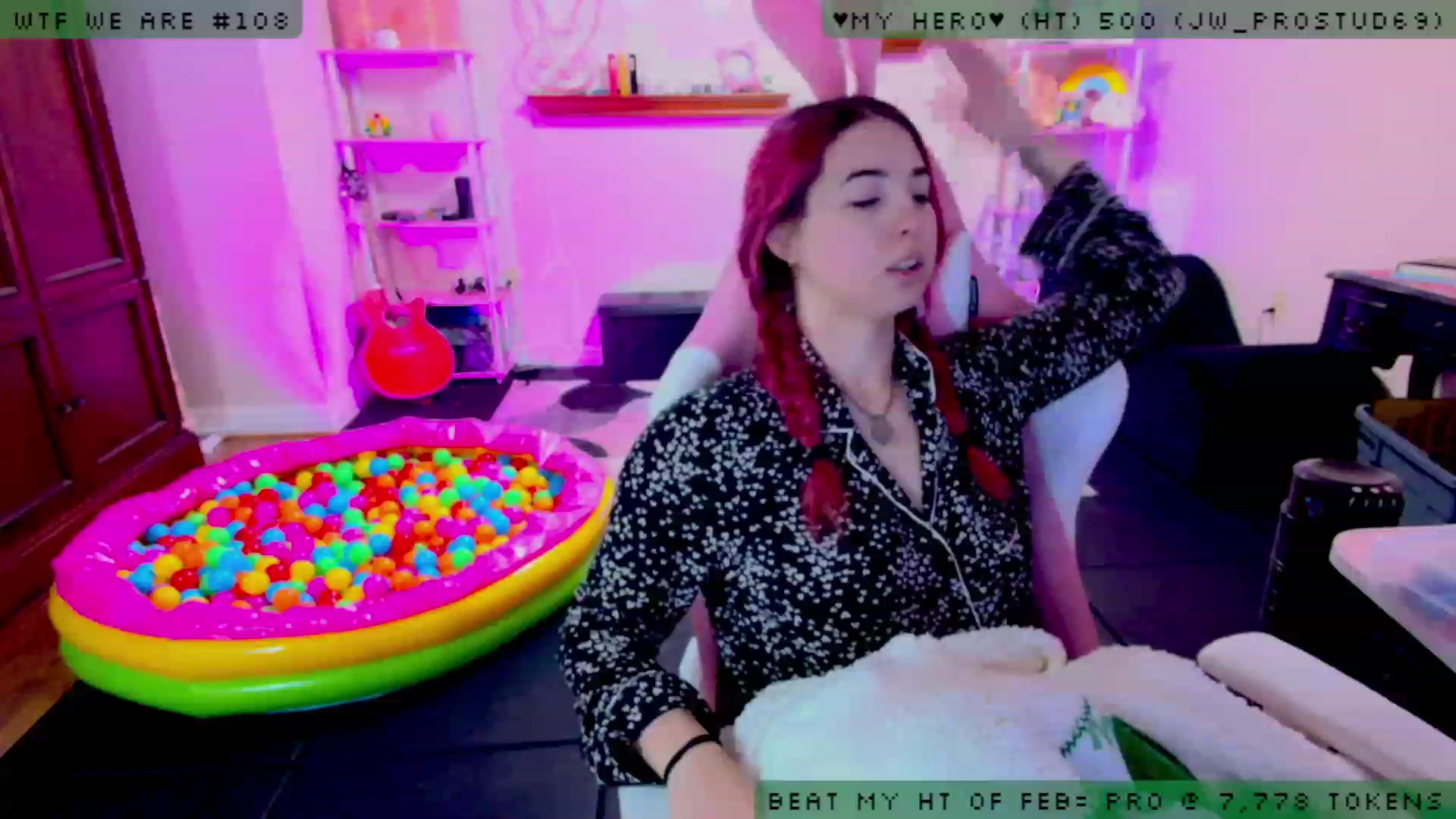 Gallery image thumbnail from JessWhitmore_'s myfreecams stream on, 02/27/2023, 06:24 image 16 of 20