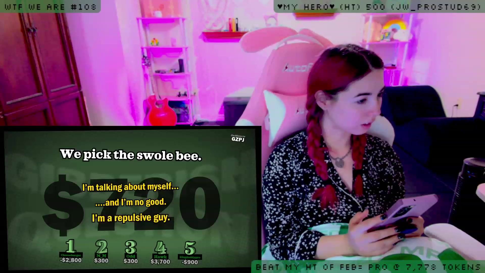 Gallery image thumbnail from JessWhitmore_'s myfreecams stream on, 02/27/2023, 06:24 image 10 of 20