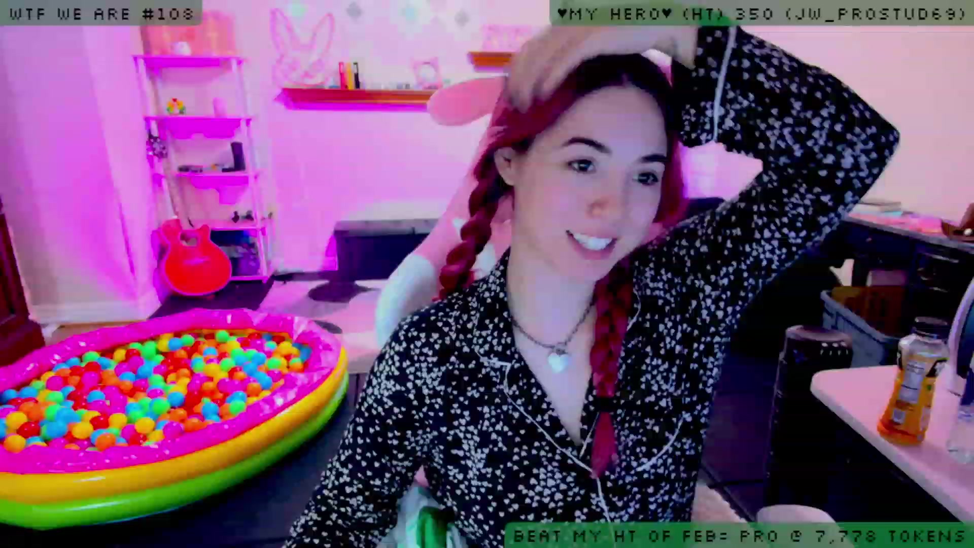 Gallery image thumbnail from JessWhitmore_'s myfreecams stream on, 02/27/2023, 06:24 image 3 of 20
