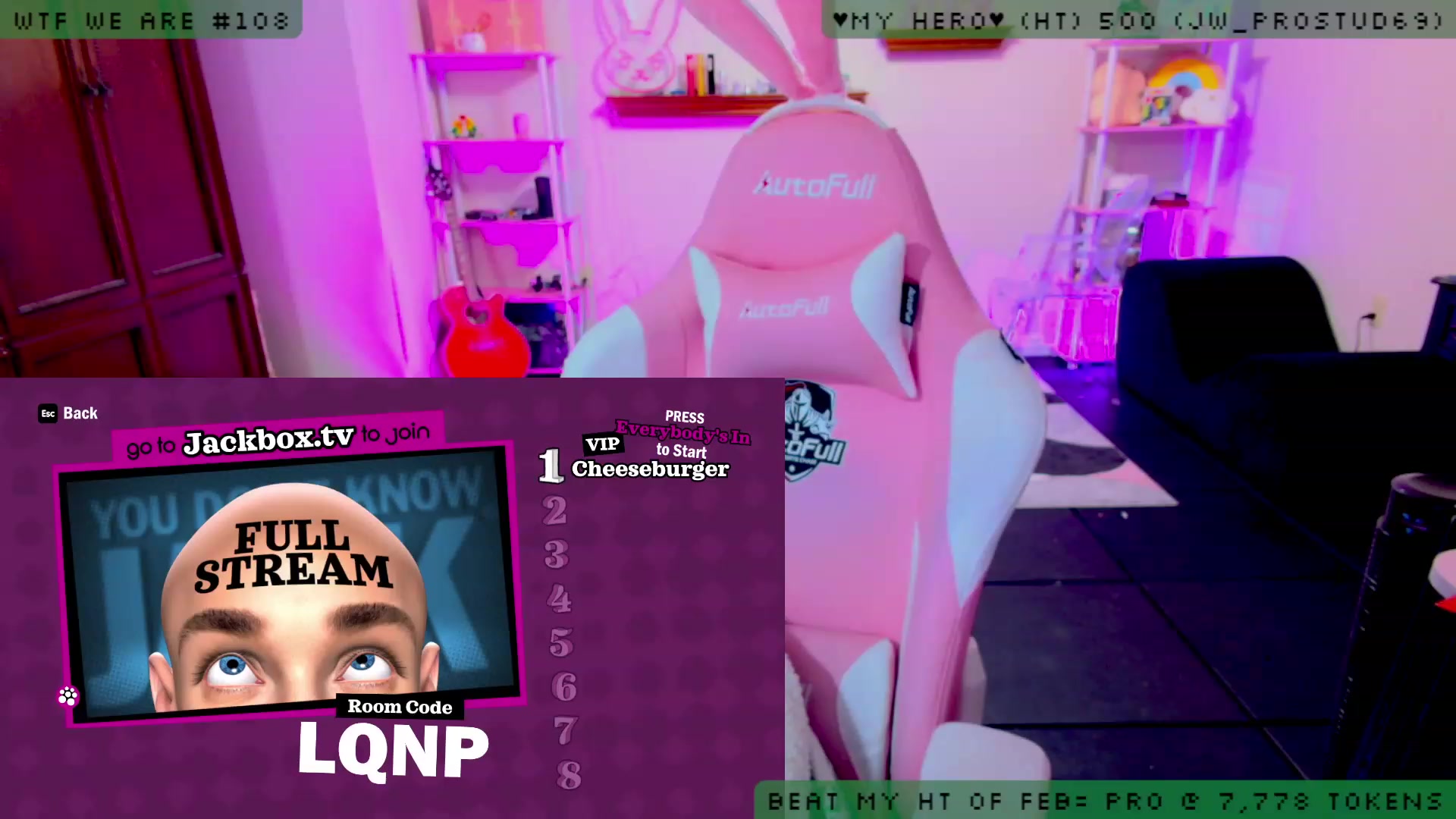 Gallery image thumbnail from JessWhitmore_'s myfreecams stream on, 02/27/2023, 06:24 image 15 of 20